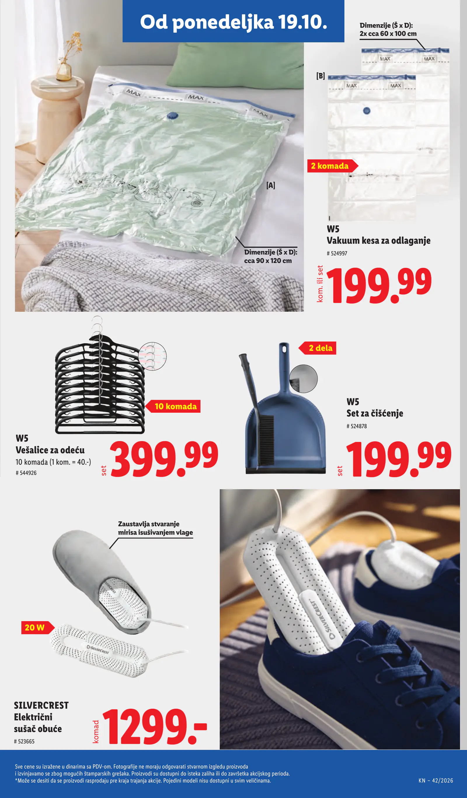 Lidl Szerbia Pogledajte naše ponude, 91. oldal (okt. 15–21.)