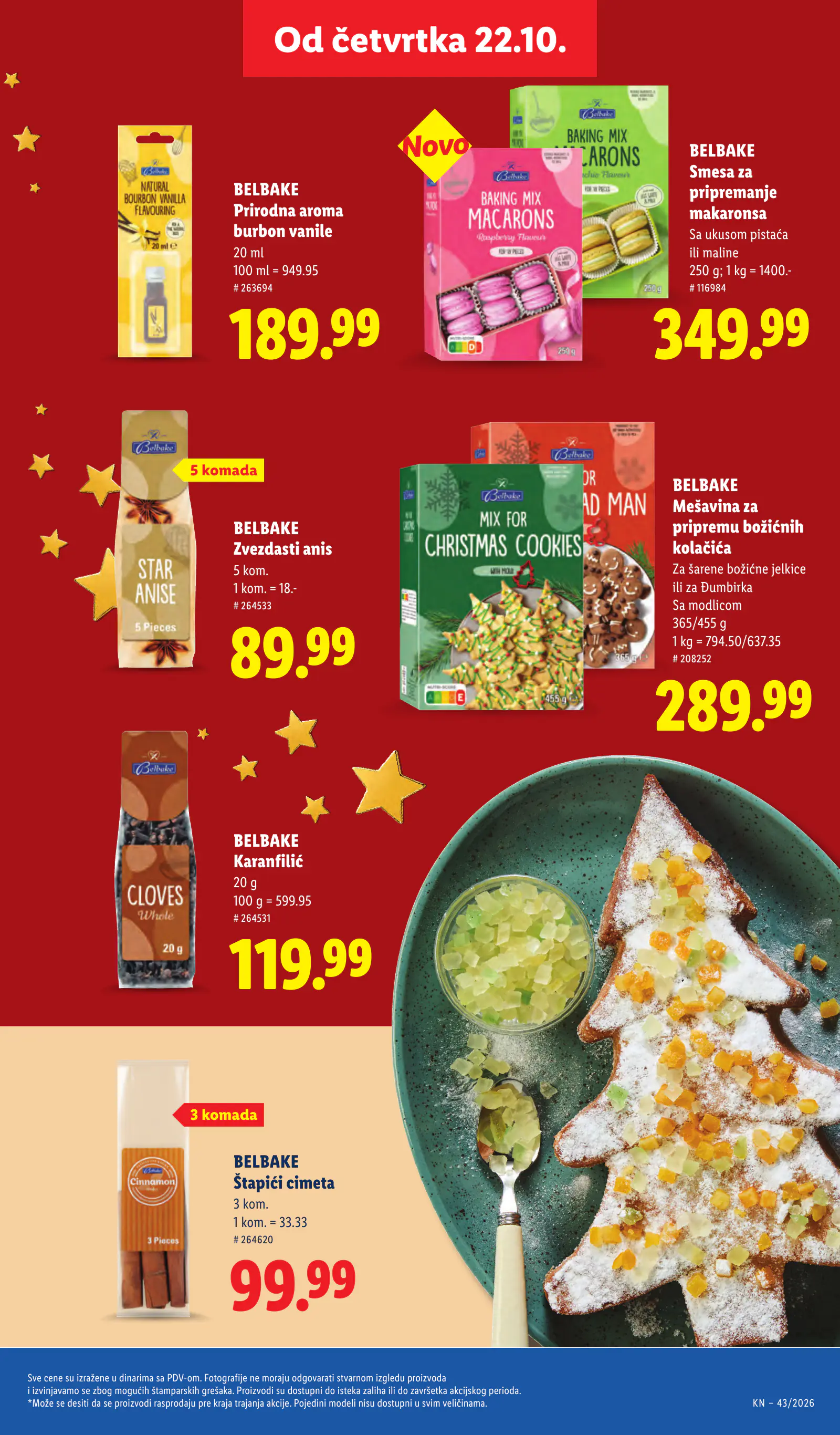 Lidl Szerbia Pogledajte naše ponude, 53. oldal (okt. 22–28.)