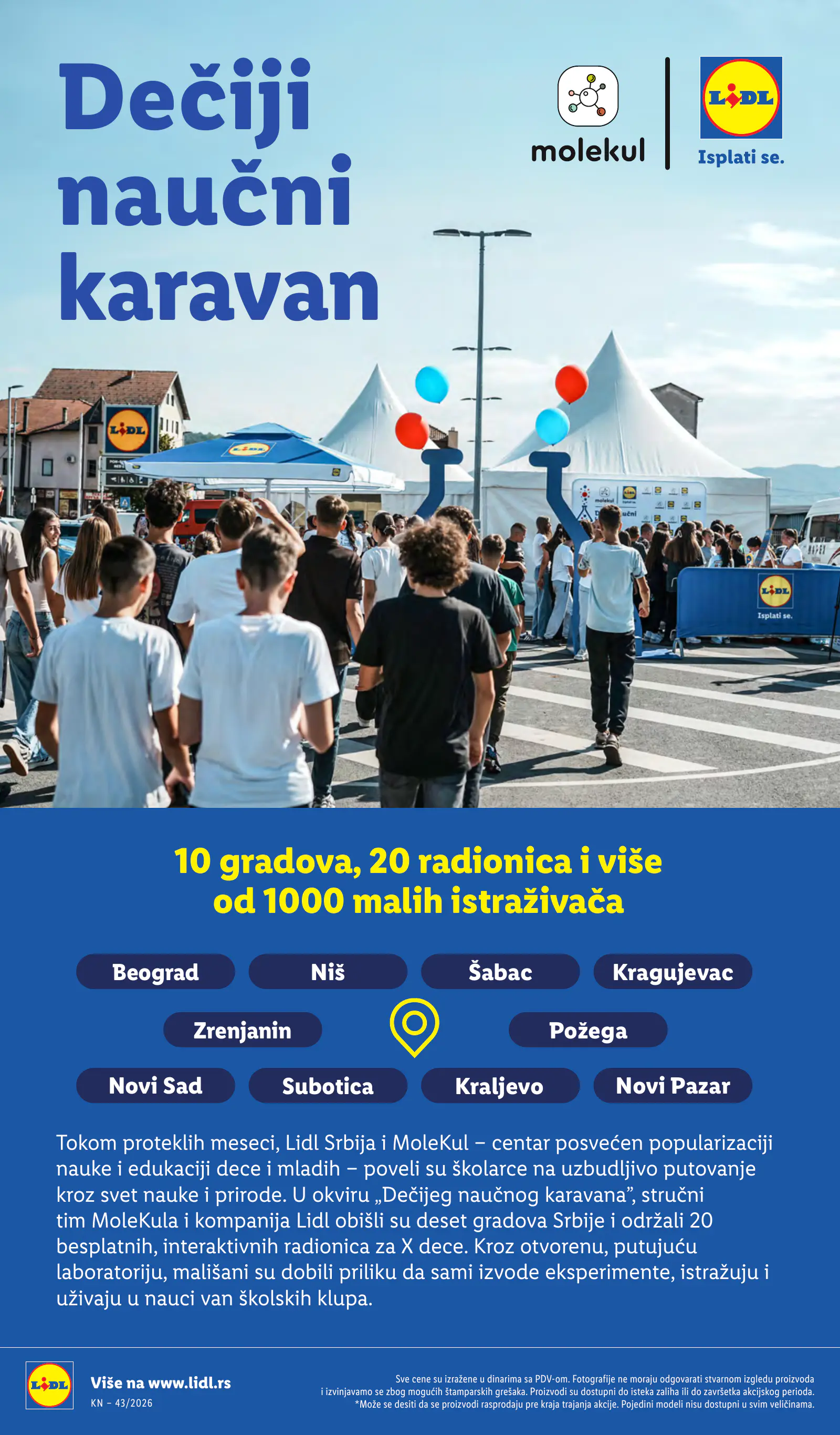 Lidl Szerbia Pogledajte naše ponude, 68. oldal (okt. 22–28.)