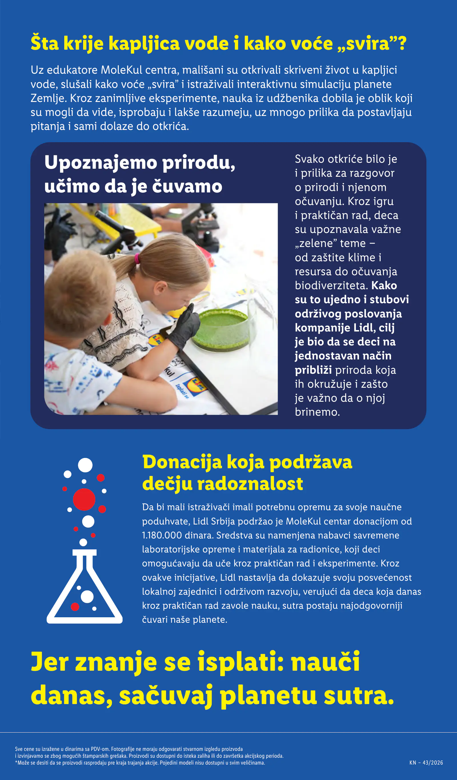 Lidl Szerbia Pogledajte naše ponude, 69. oldal (okt. 22–28.)