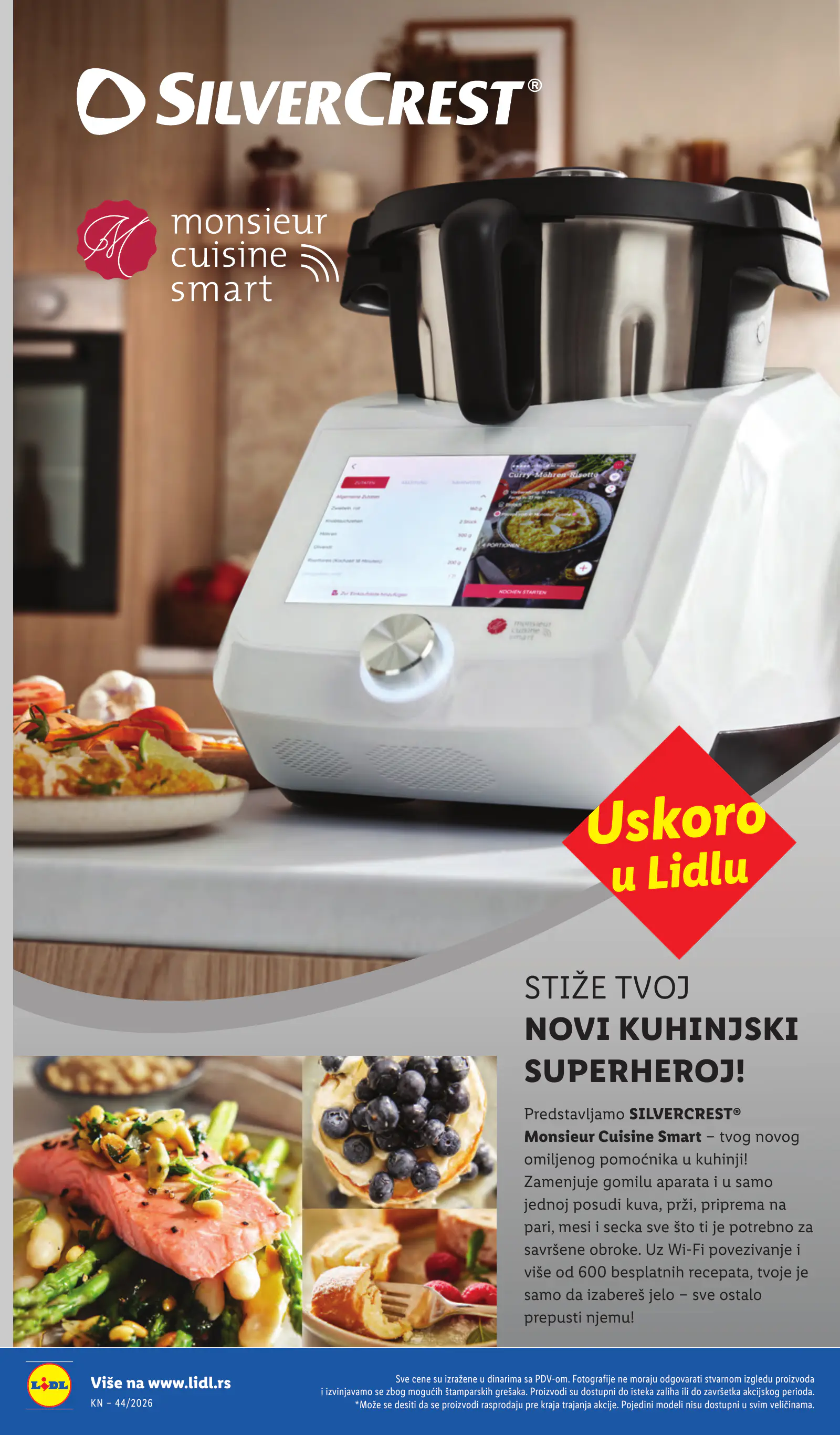 Lidl Szerbia Pogledajte naše ponude, 90. oldal (okt. 29. – nov. 4.)