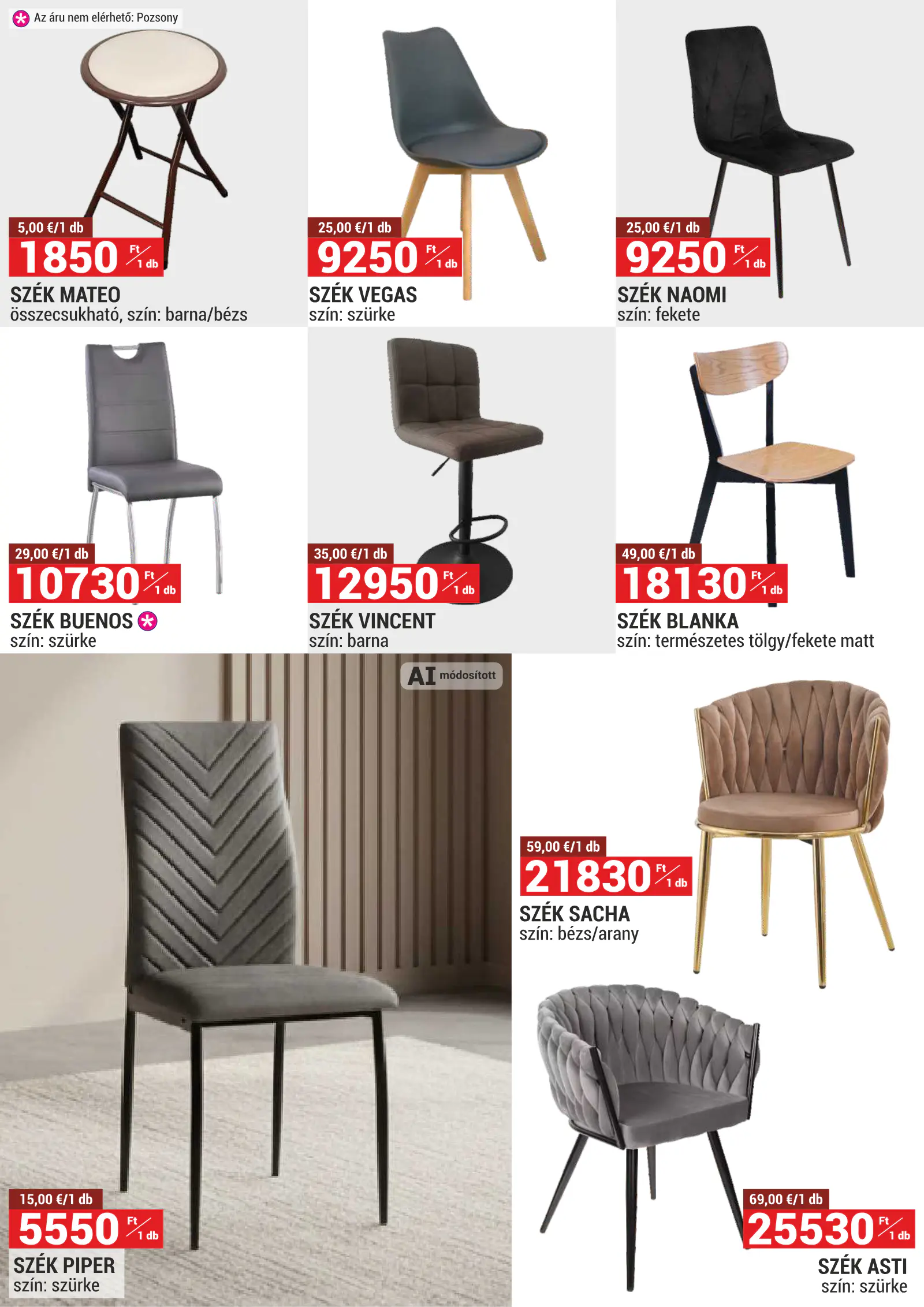 Merkury Market szórólap, 13. oldal (okt. 1–31.)