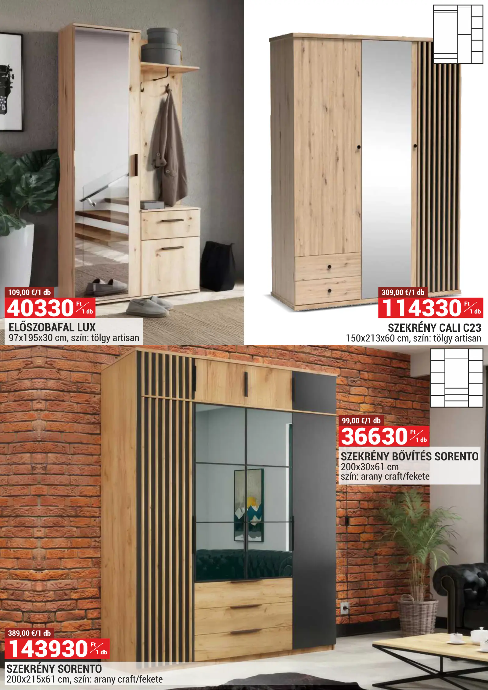 Merkury Market szórólap, 19. oldal (okt. 1–31.)