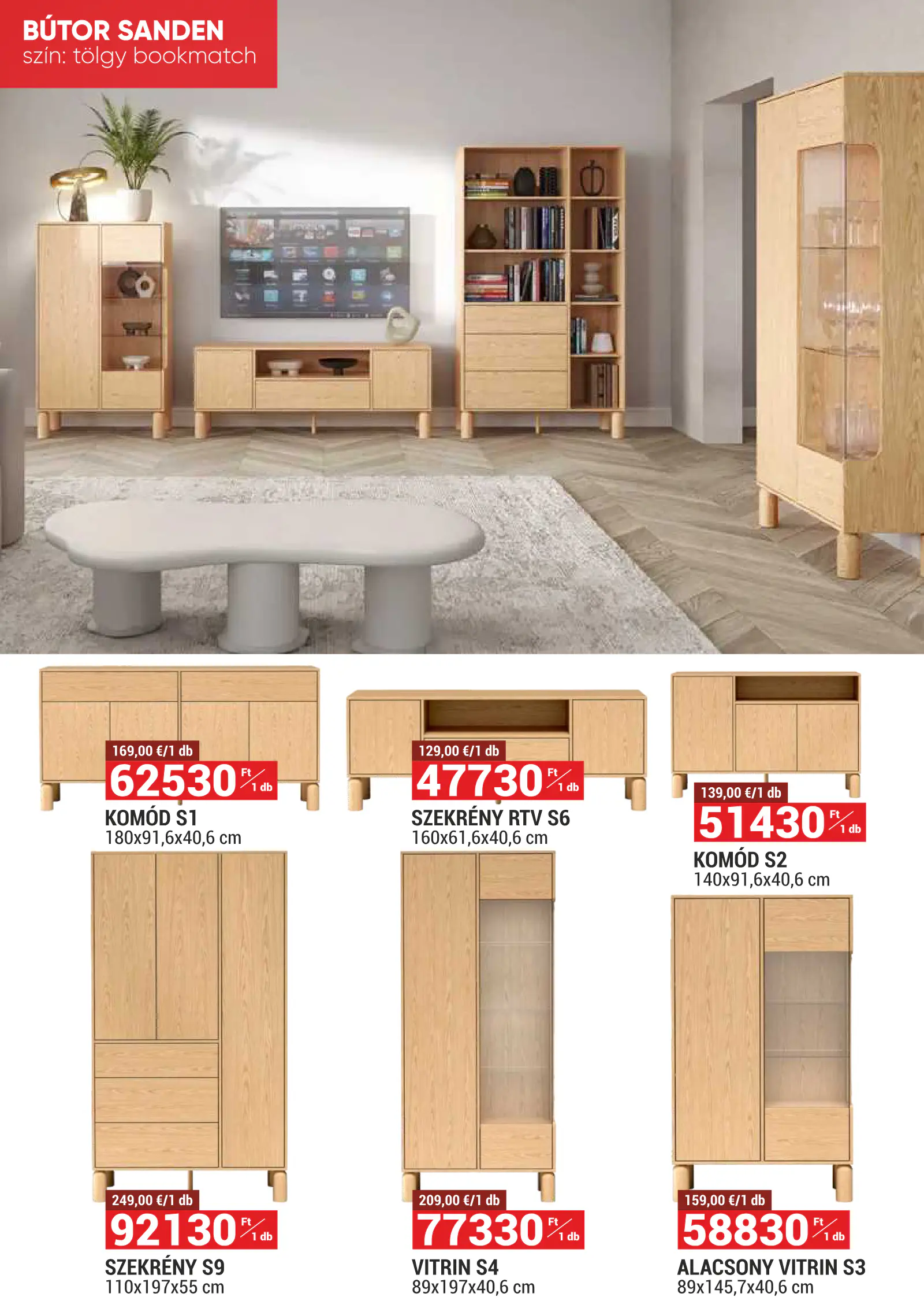 Merkury Market szórólap, 23. oldal (okt. 1–31.)