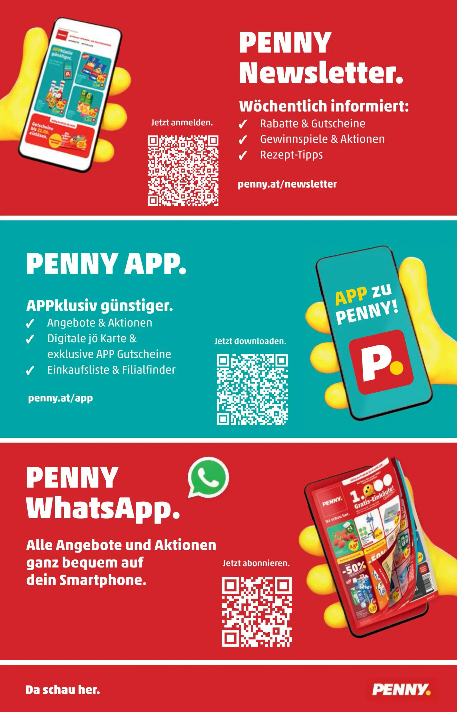 Penny Ausztria Digitalen Flugblatt, 30. oldal (okt. 15–21.)