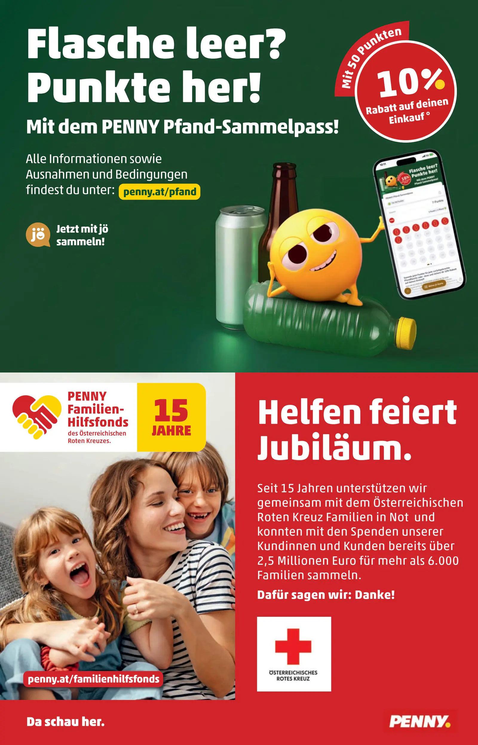 Digitalen PENNY Flugblatt, 33. oldal (okt. 29. – nov. 4.)