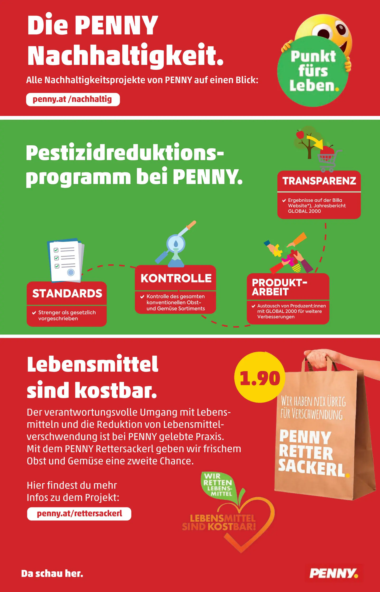 Penny Ausztria online Flugblatt, 32. oldal (okt. 8–14.)