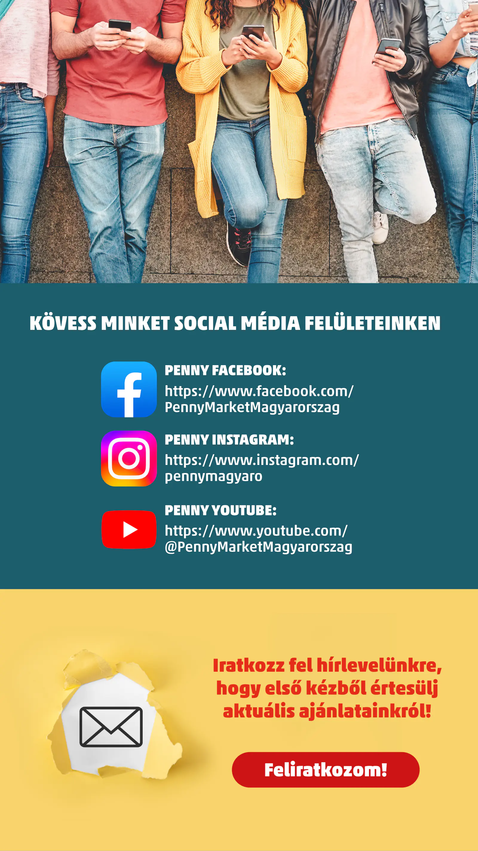 Penny Market 41. heti reklámújság, 7. oldal (okt. 8–14.)