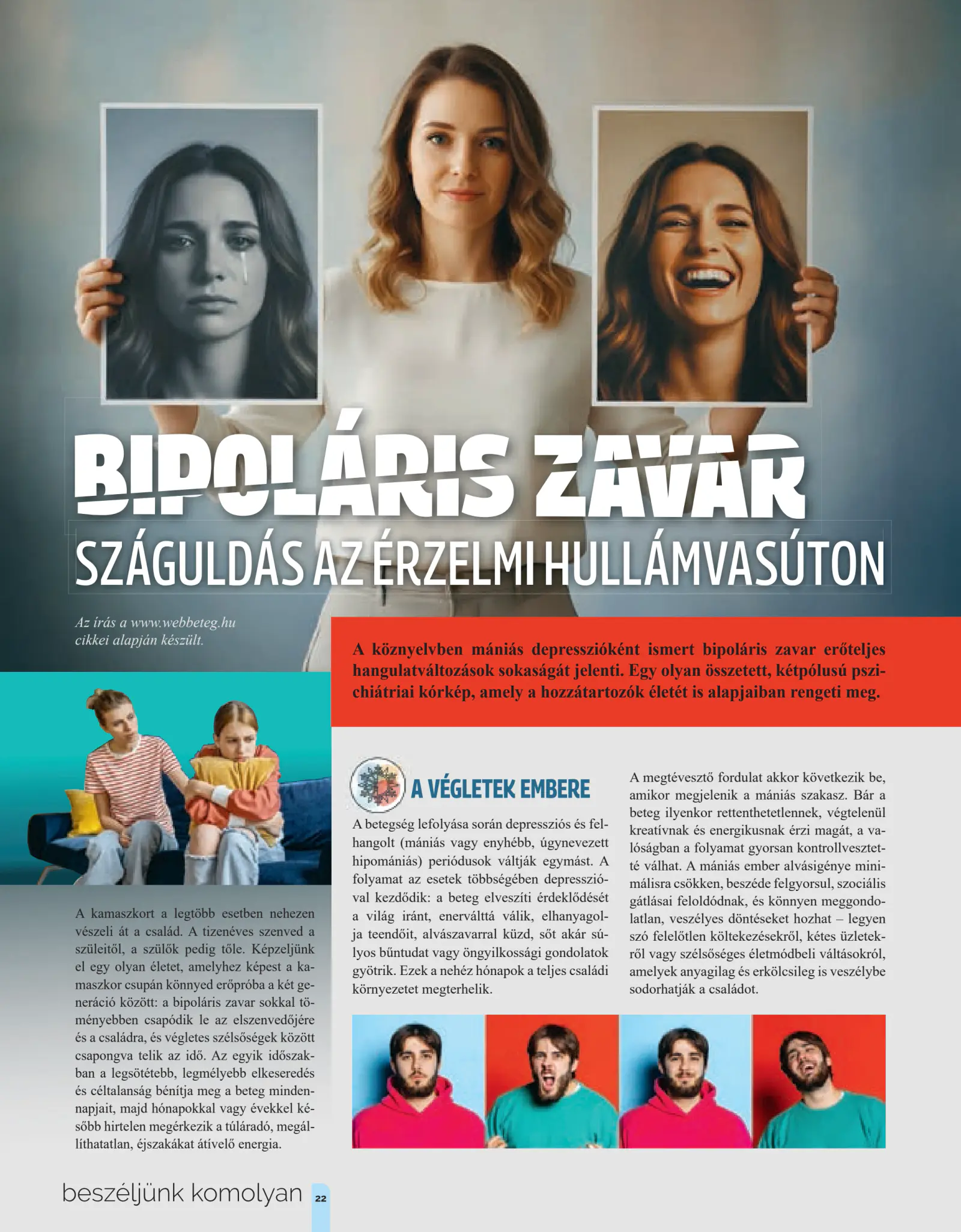 Pingvin Patika magazin, 22. oldal (okt. 1–31.)