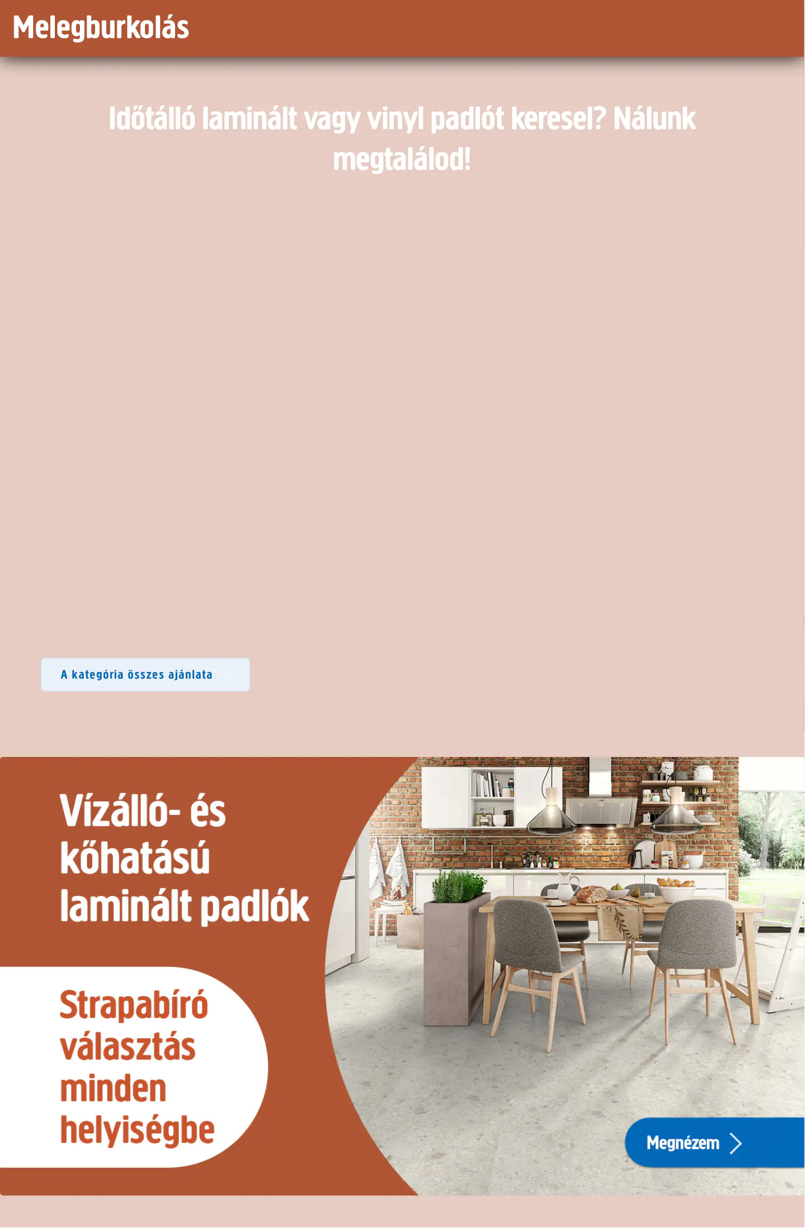 Praktiker akciós újság, 20. oldal (okt. 1. – nov. 2.)