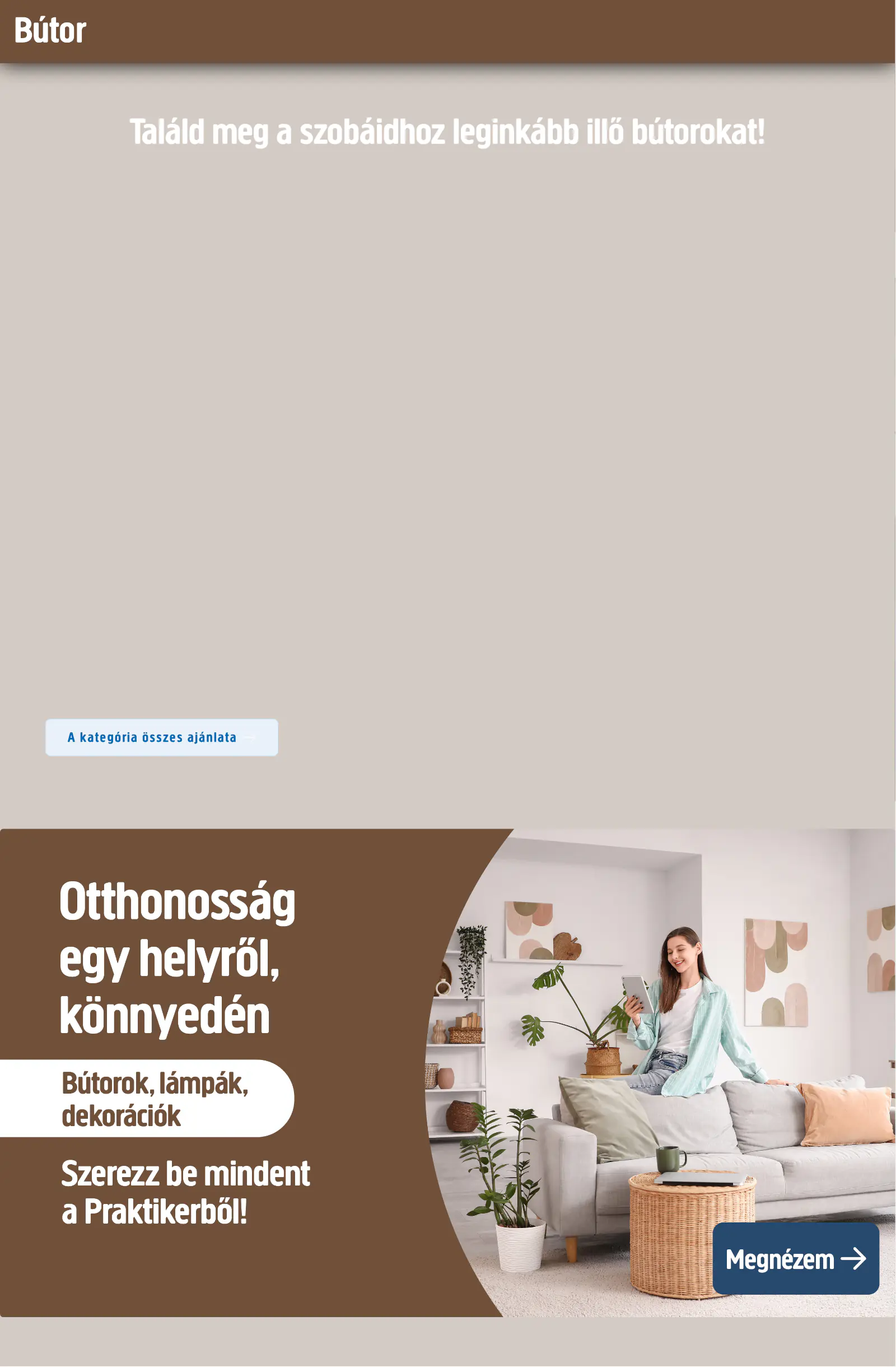 Praktiker akciós újság, 24. oldal (okt. 1. – nov. 2.)