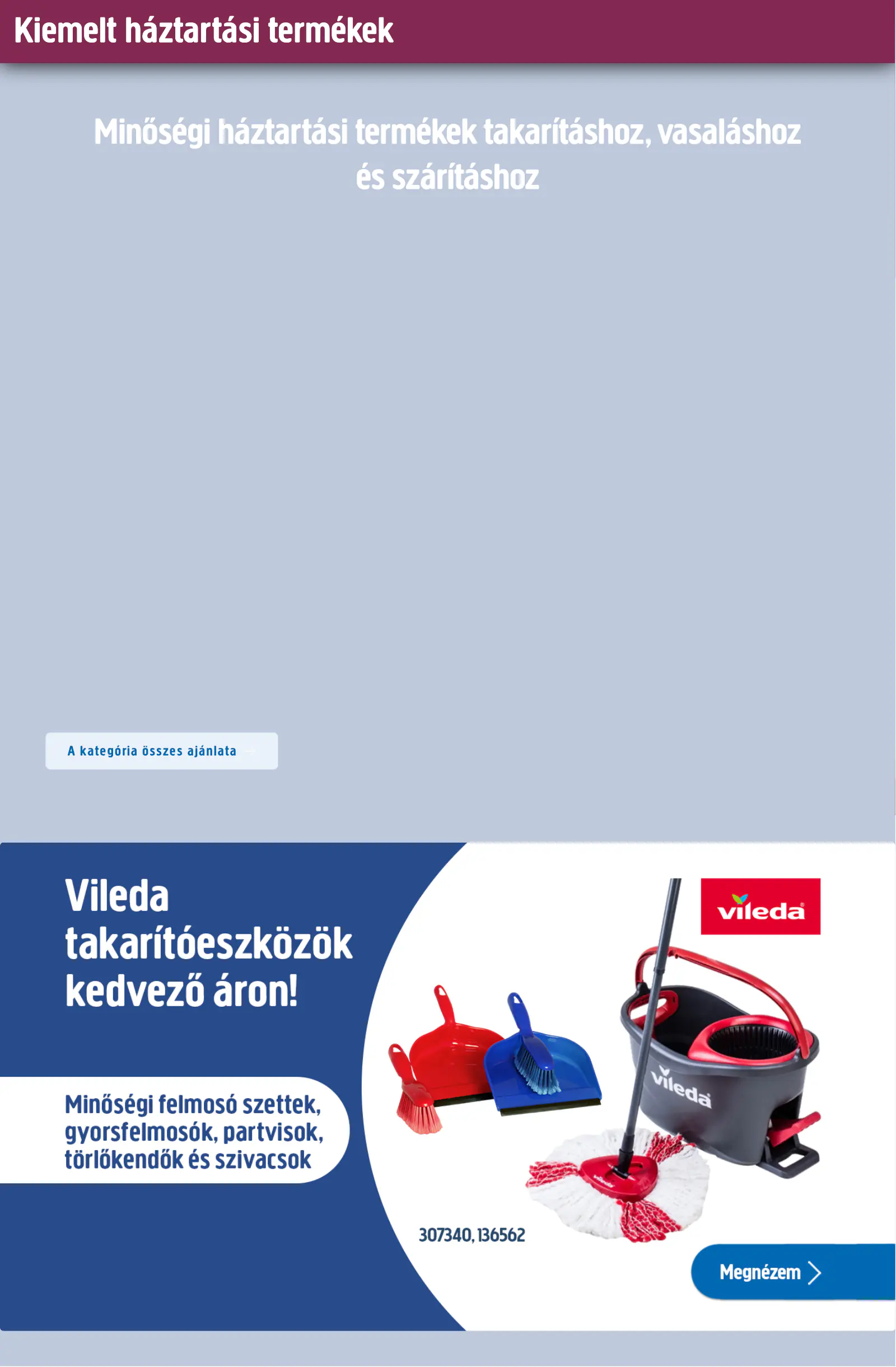 Praktiker akciós újság, 34. oldal (okt. 1. – nov. 2.)