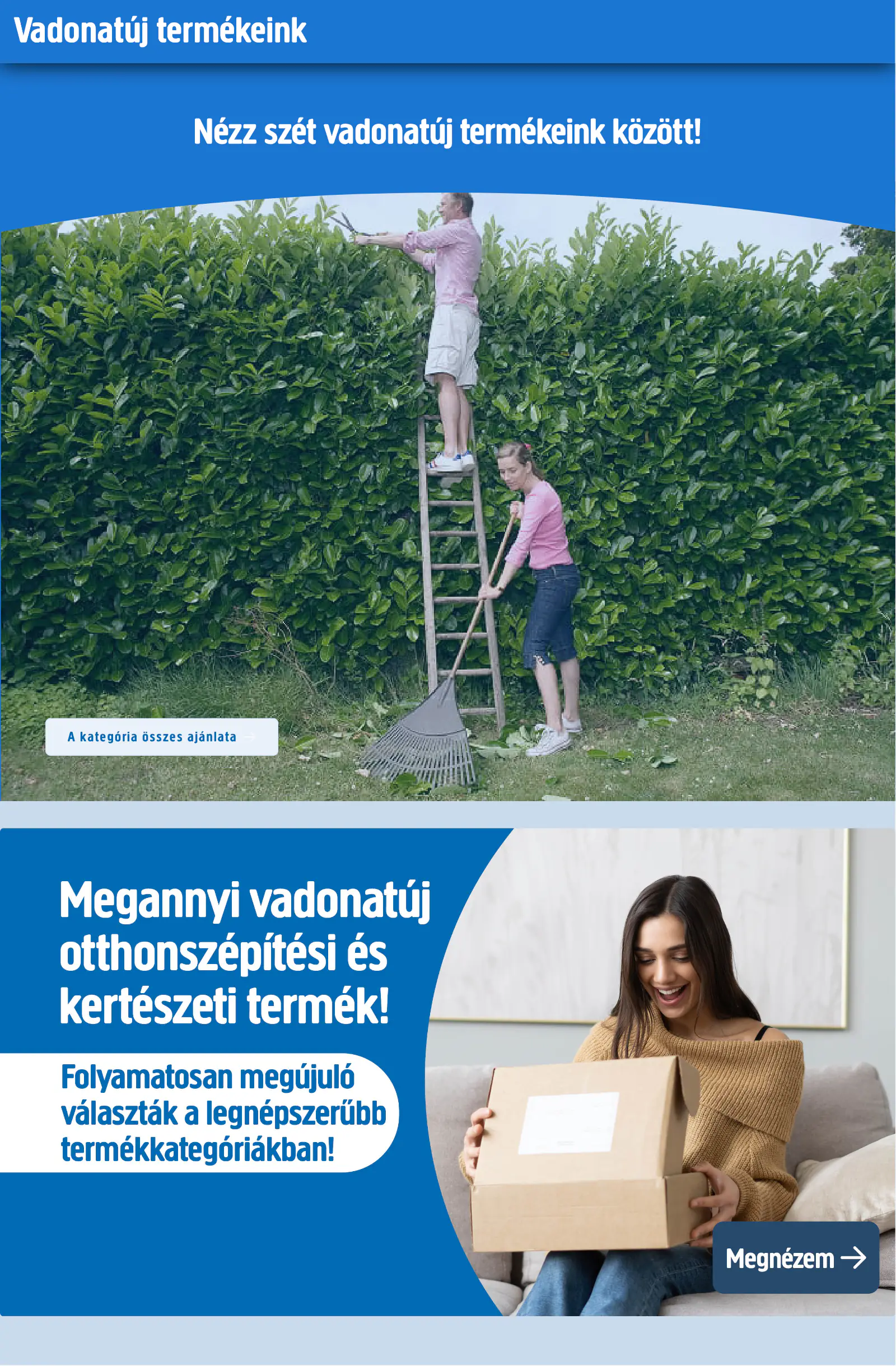 Praktiker akciós újság, 38. oldal (okt. 1. – nov. 2.)