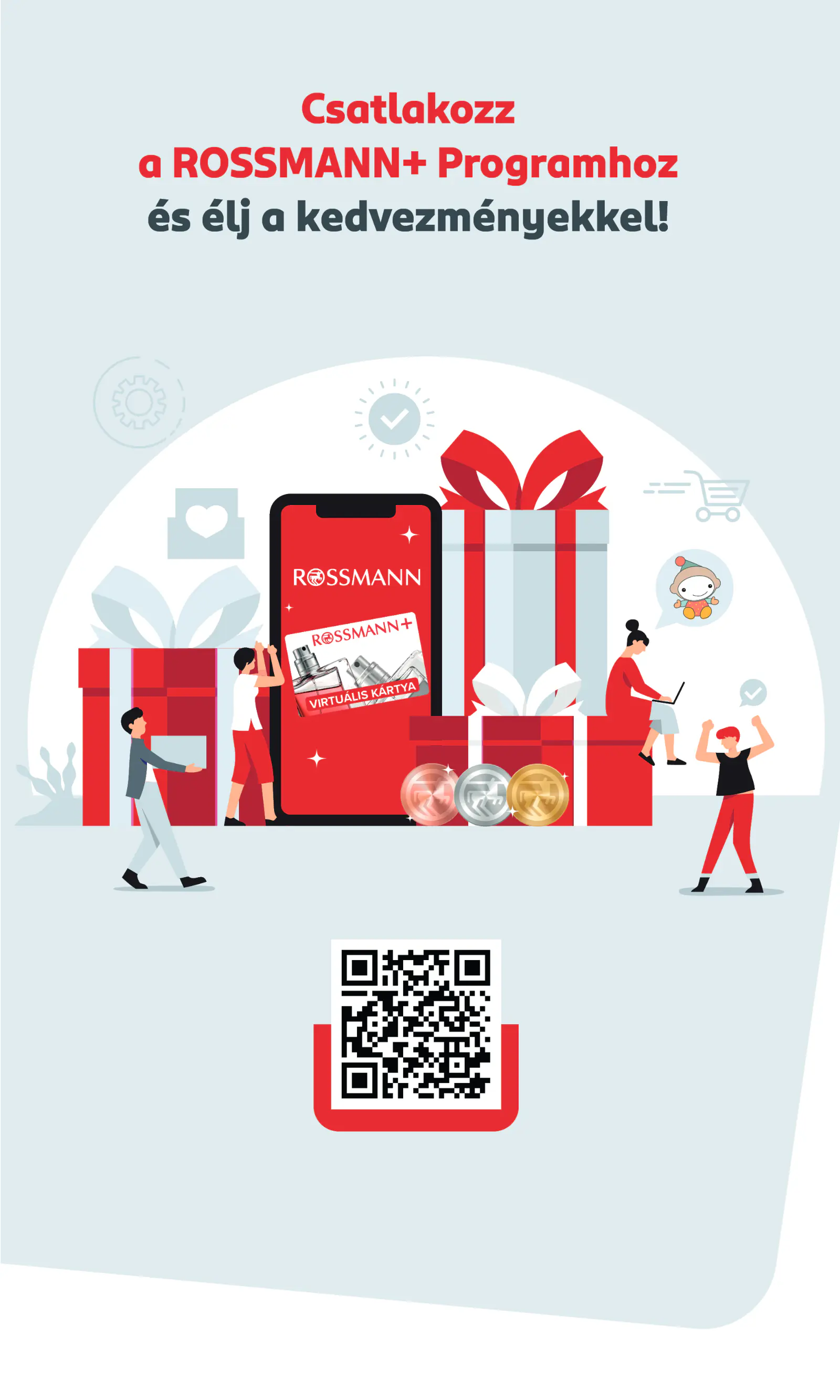 Rossmann magazin, 15. oldal (okt. 12–18.)