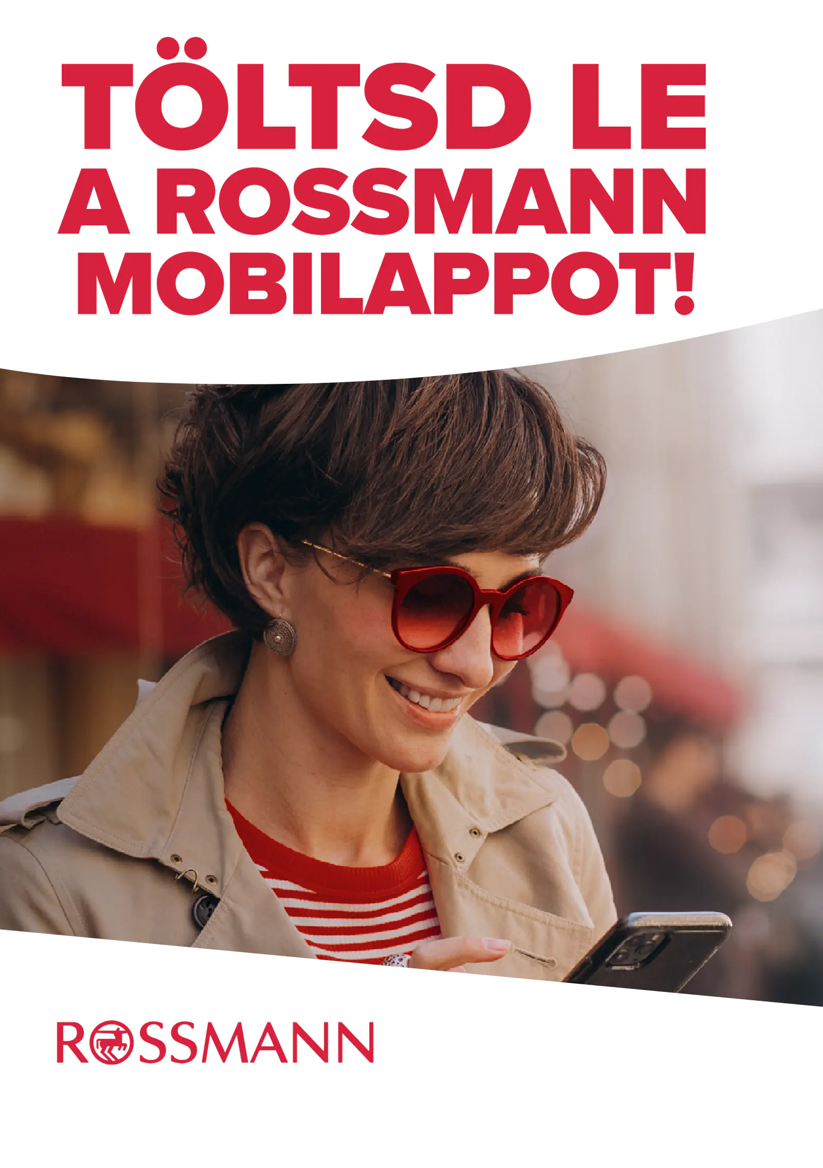 Rossmann Rossmanó magazin, 6. oldal (okt. 12. – nov. 8.)