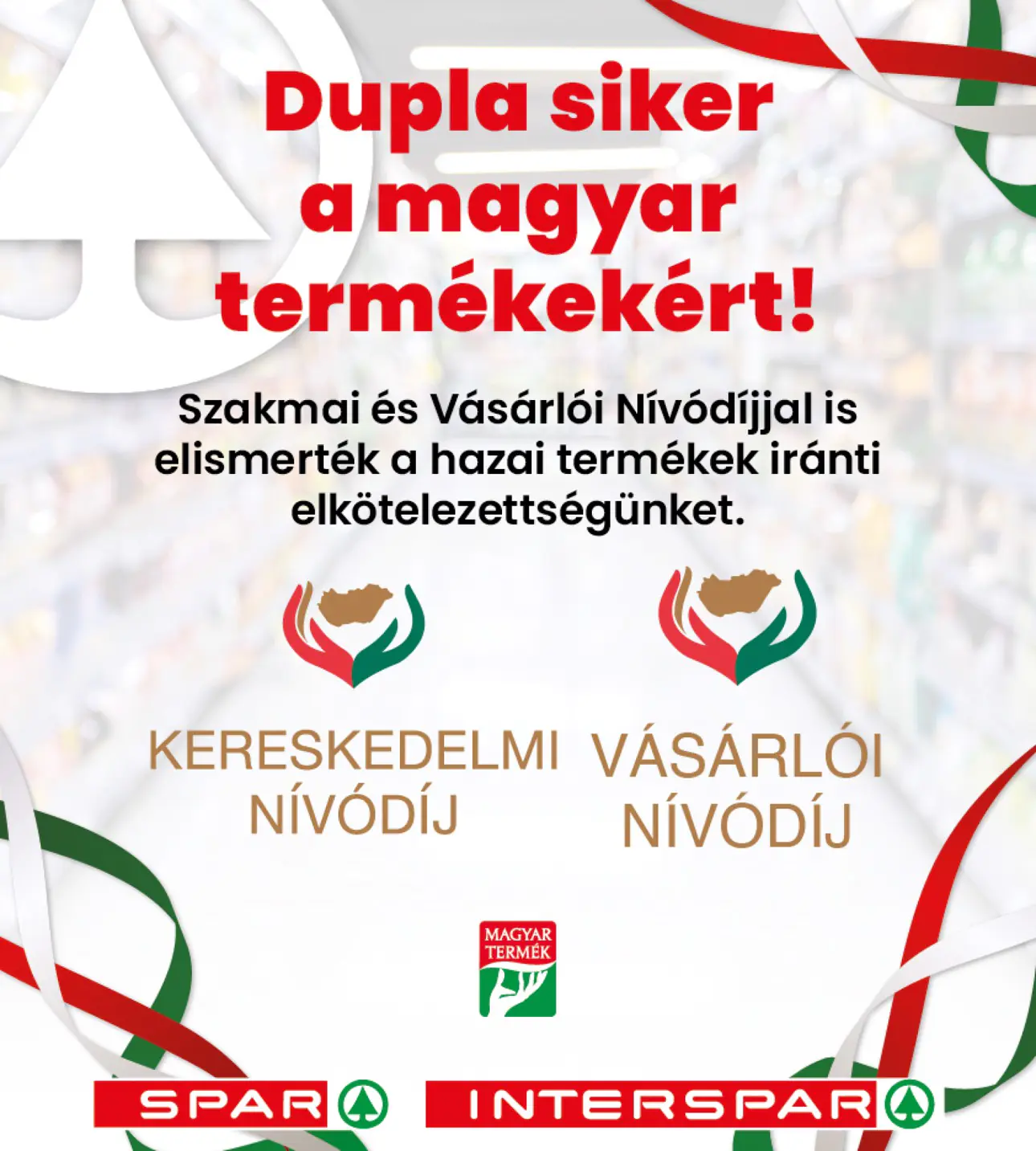 INTERSPAR szórólap, 22. oldal (okt. 8–14.)