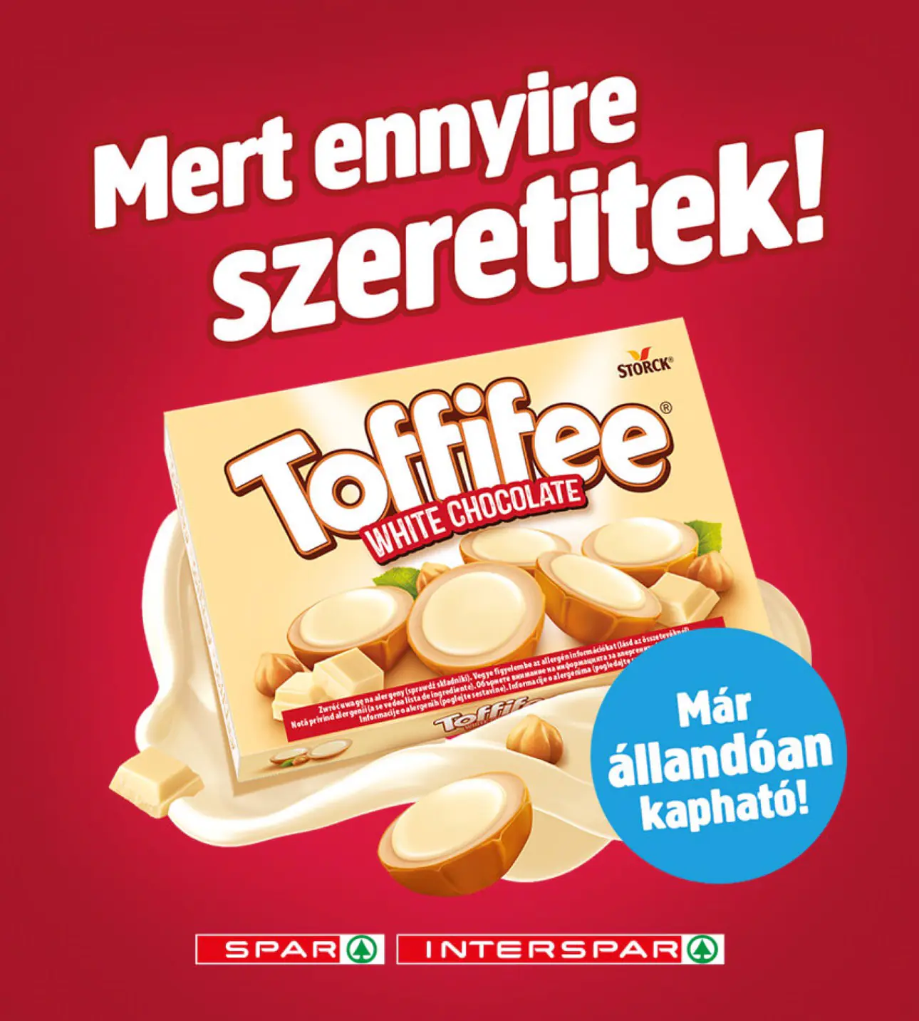 INTERSPAR szórólap, 26. oldal (okt. 8–14.)