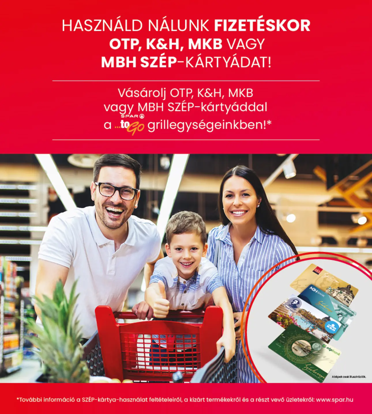 INTERSPAR szórólap, 41. oldal (okt. 8–14.)