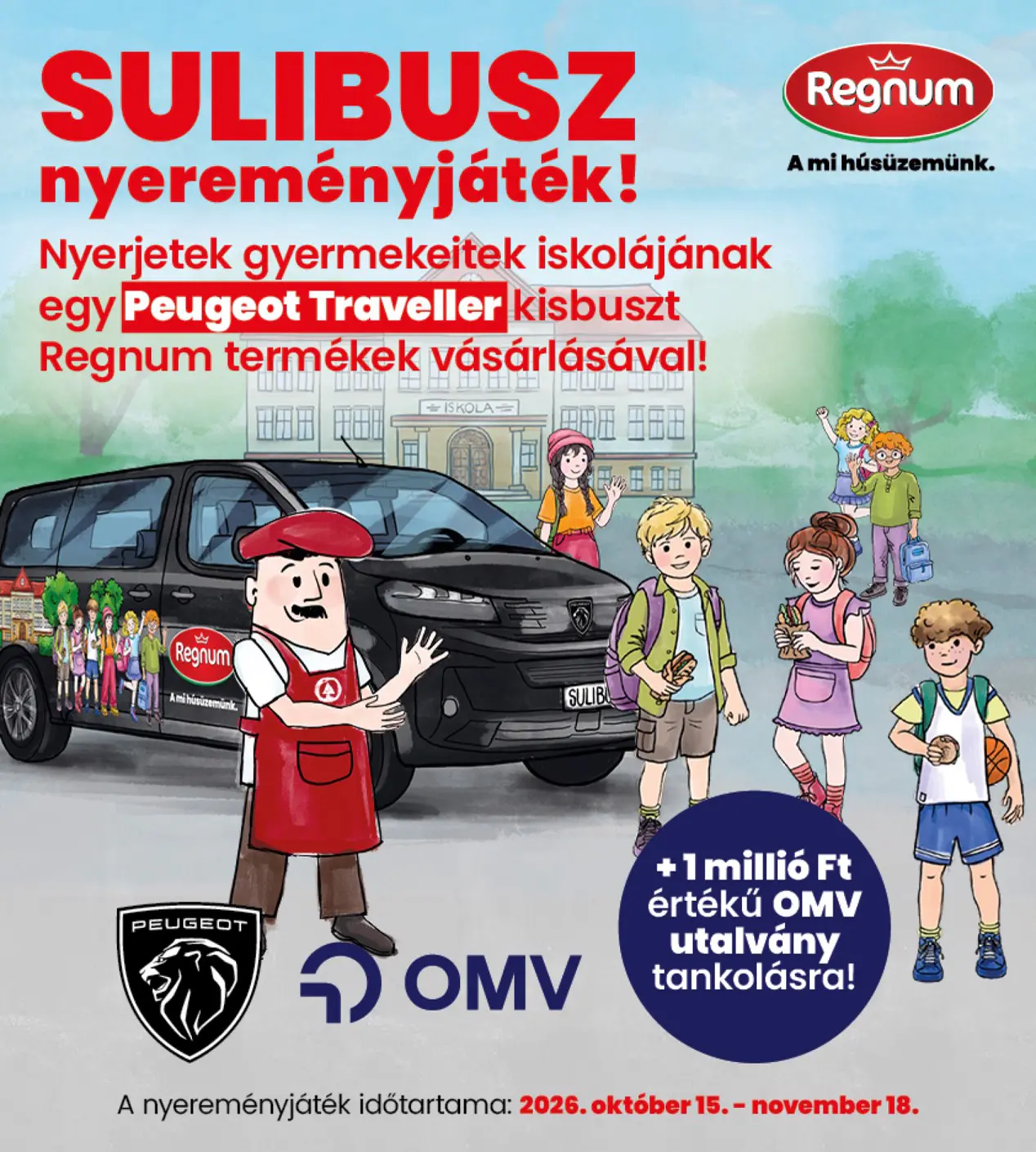 INTERSPAR szórólap, 8. oldal (okt. 22–28.)