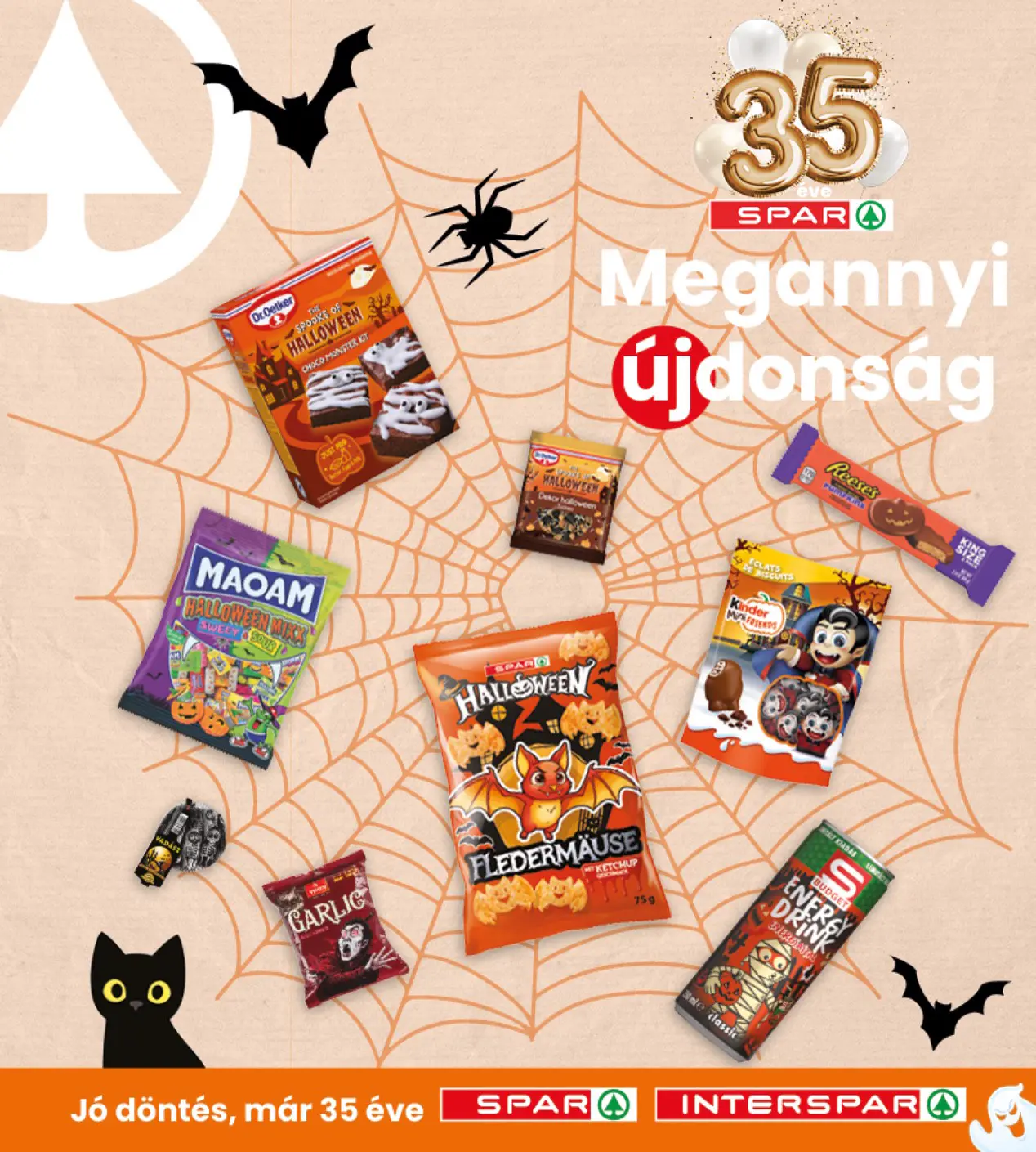 INTERSPAR szórólap, 24. oldal (okt. 22–28.)