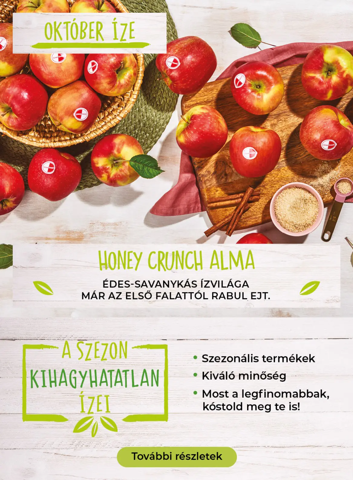 Spar szórólap, 11. oldal (okt. 8–14.)