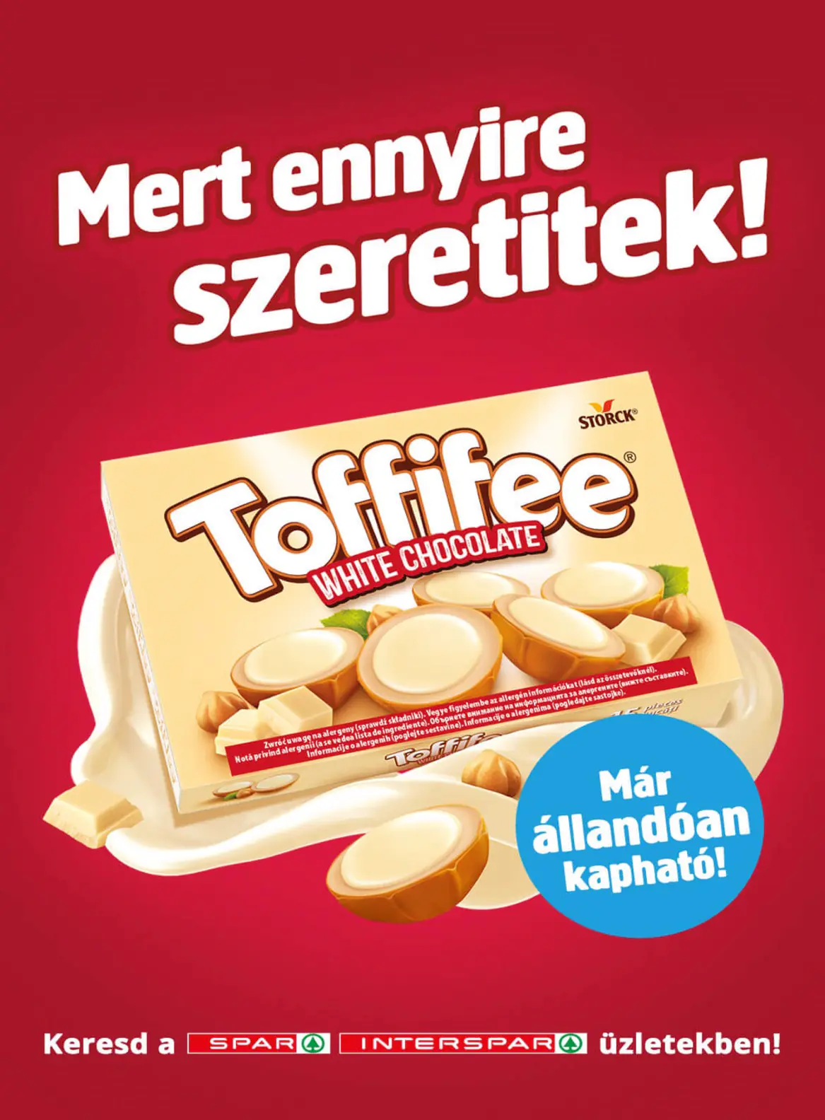 Spar szórólap, 27. oldal (okt. 8–14.)