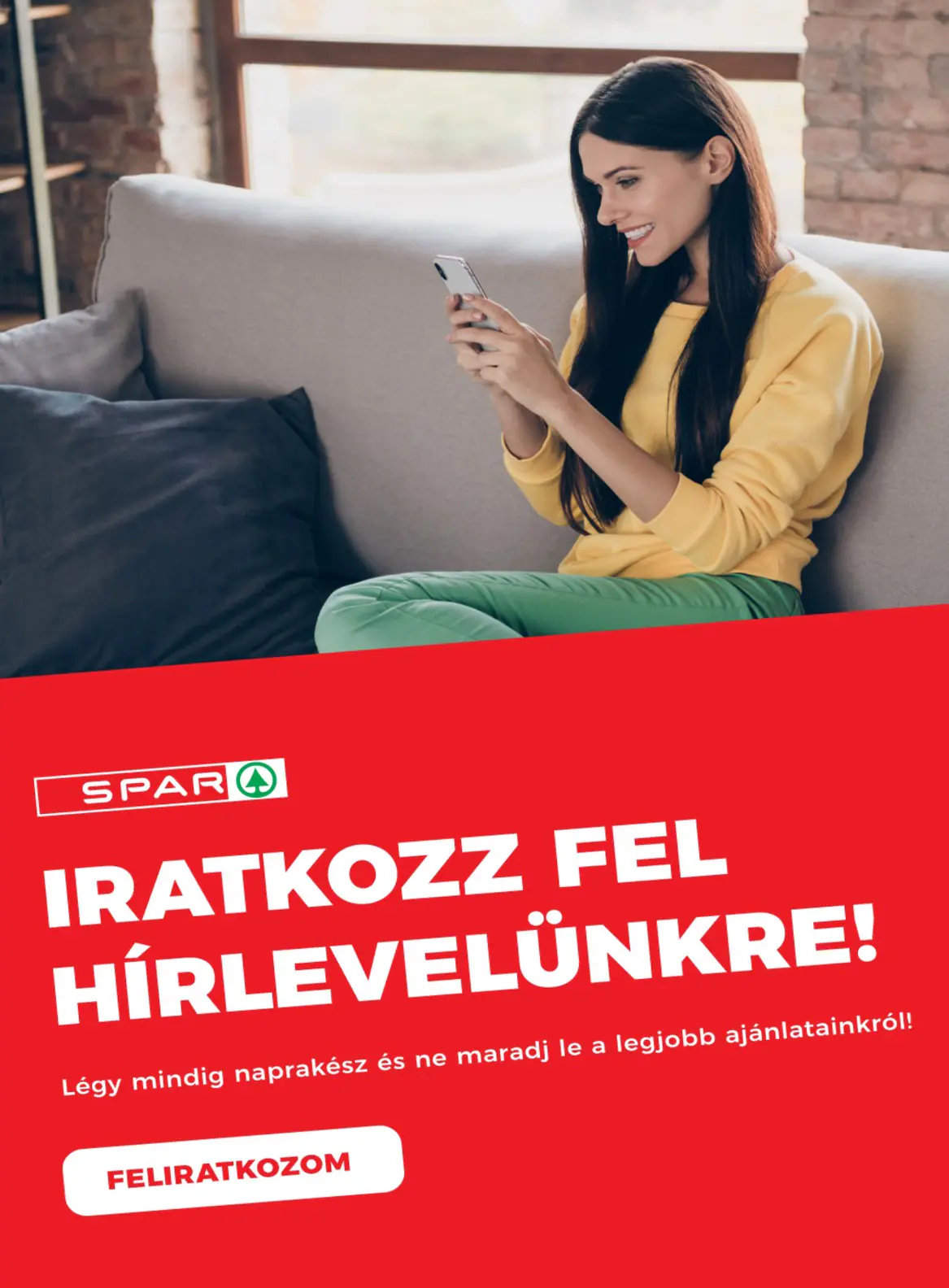 Spar szórólap, 28. oldal (okt. 8–14.)