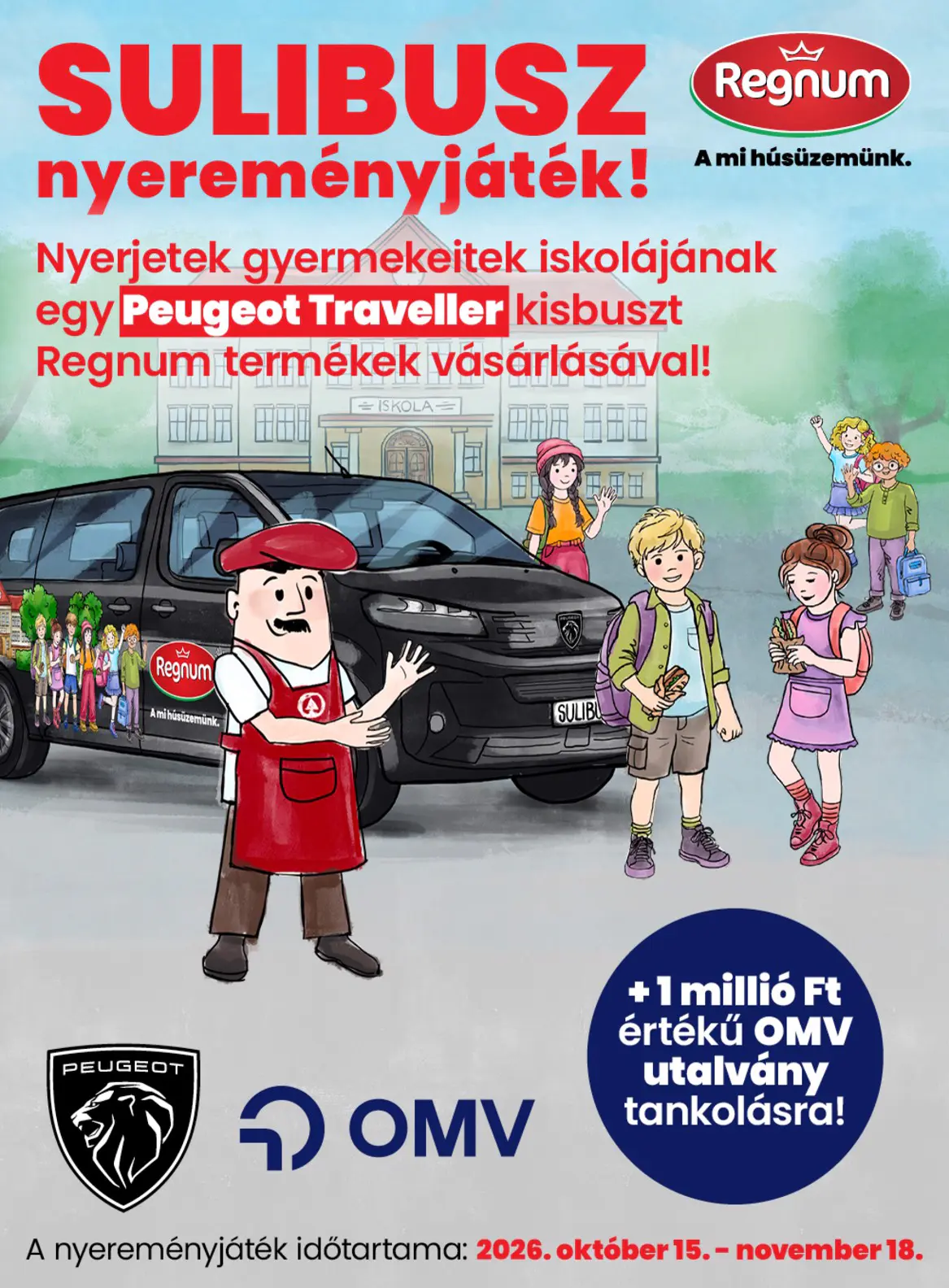 Spar szórólap, 18. oldal (okt. 22–28.)