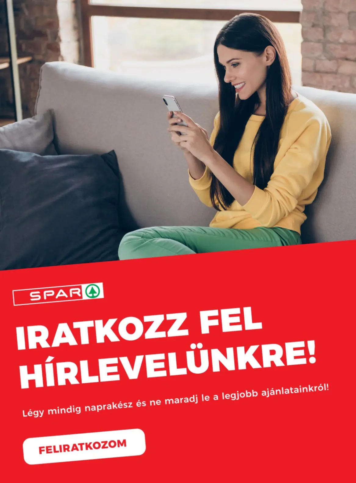 Spar szórólap, 36. oldal (okt. 22–28.)