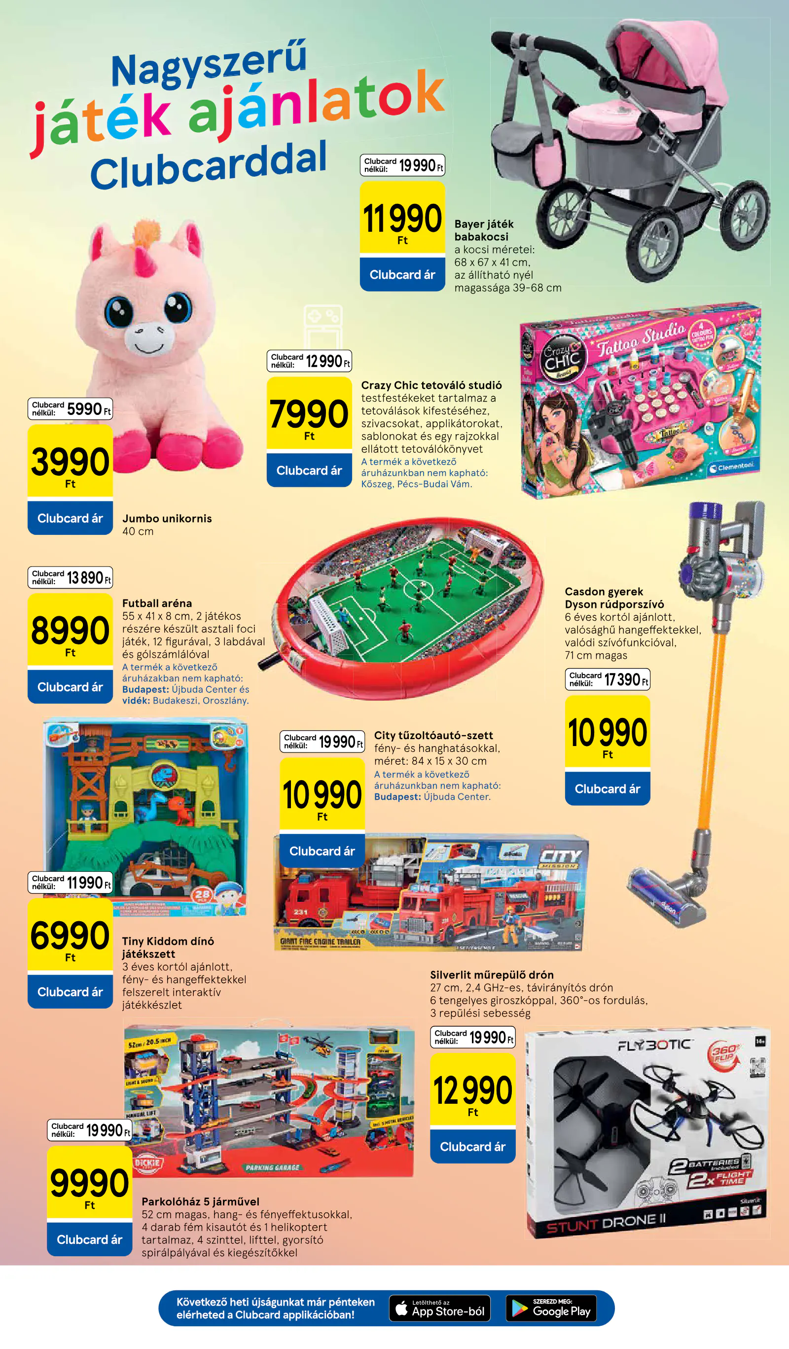 Tesco Hipermarket akciós újság, 15. oldal (okt. 8–14.)