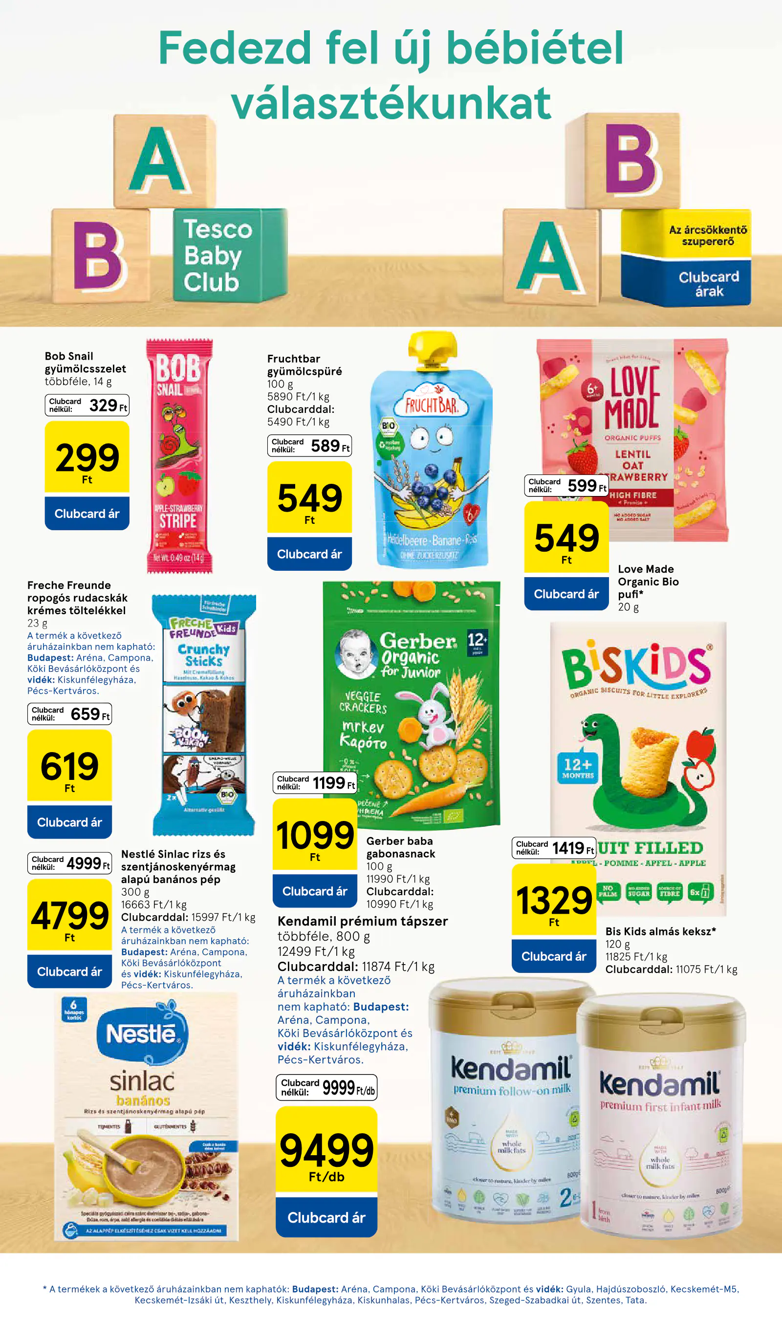 Tesco Hipermarket akciós újság, 21. oldal (okt. 15–20.)