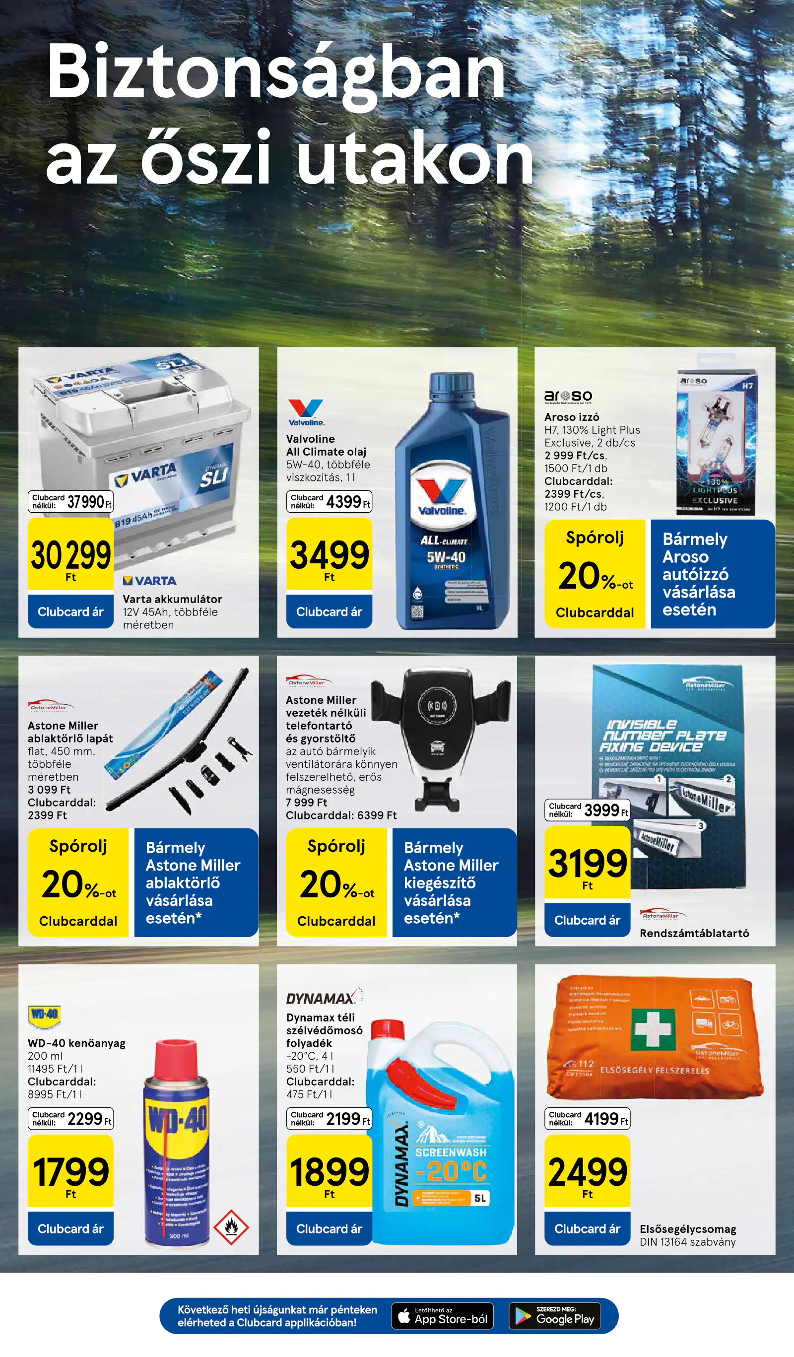 Tesco Hipermarket akciós újság, 27. oldal (okt. 15–20.)