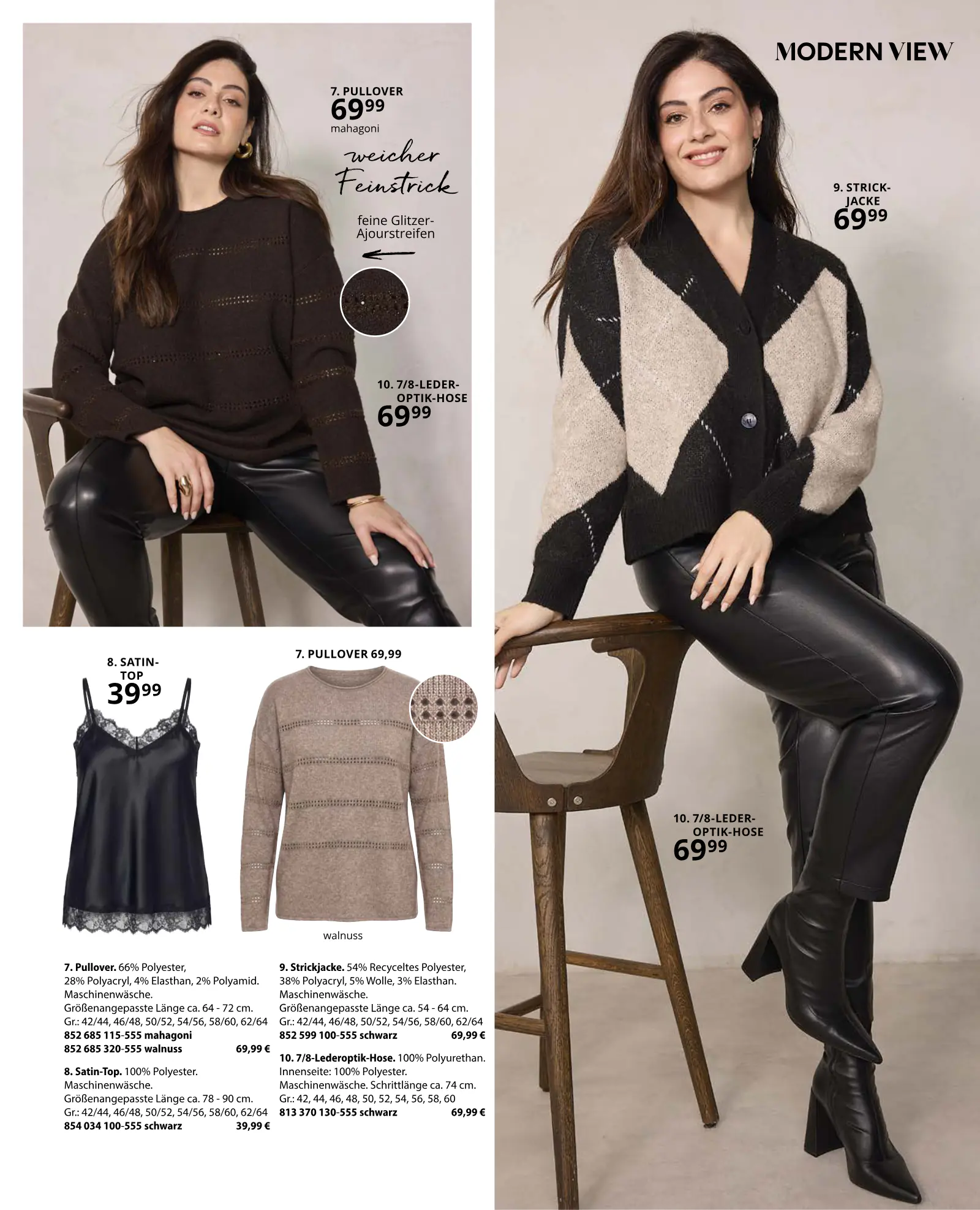 Ulla Popken Katalog Oktober 2026, 13. oldal (okt. 1–31.)