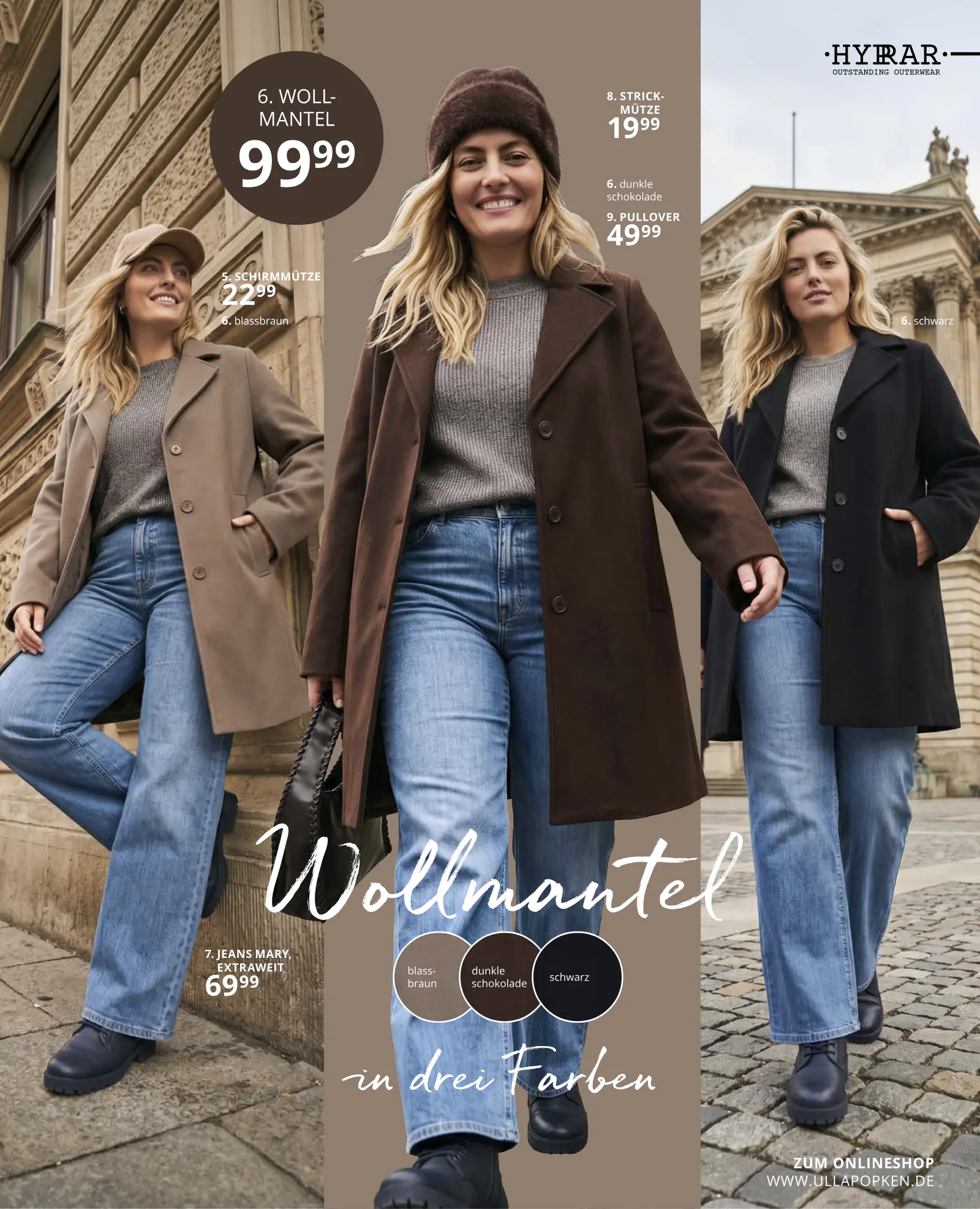 Ulla Popken Katalog Oktober 2026, 17. oldal (okt. 1–31.)