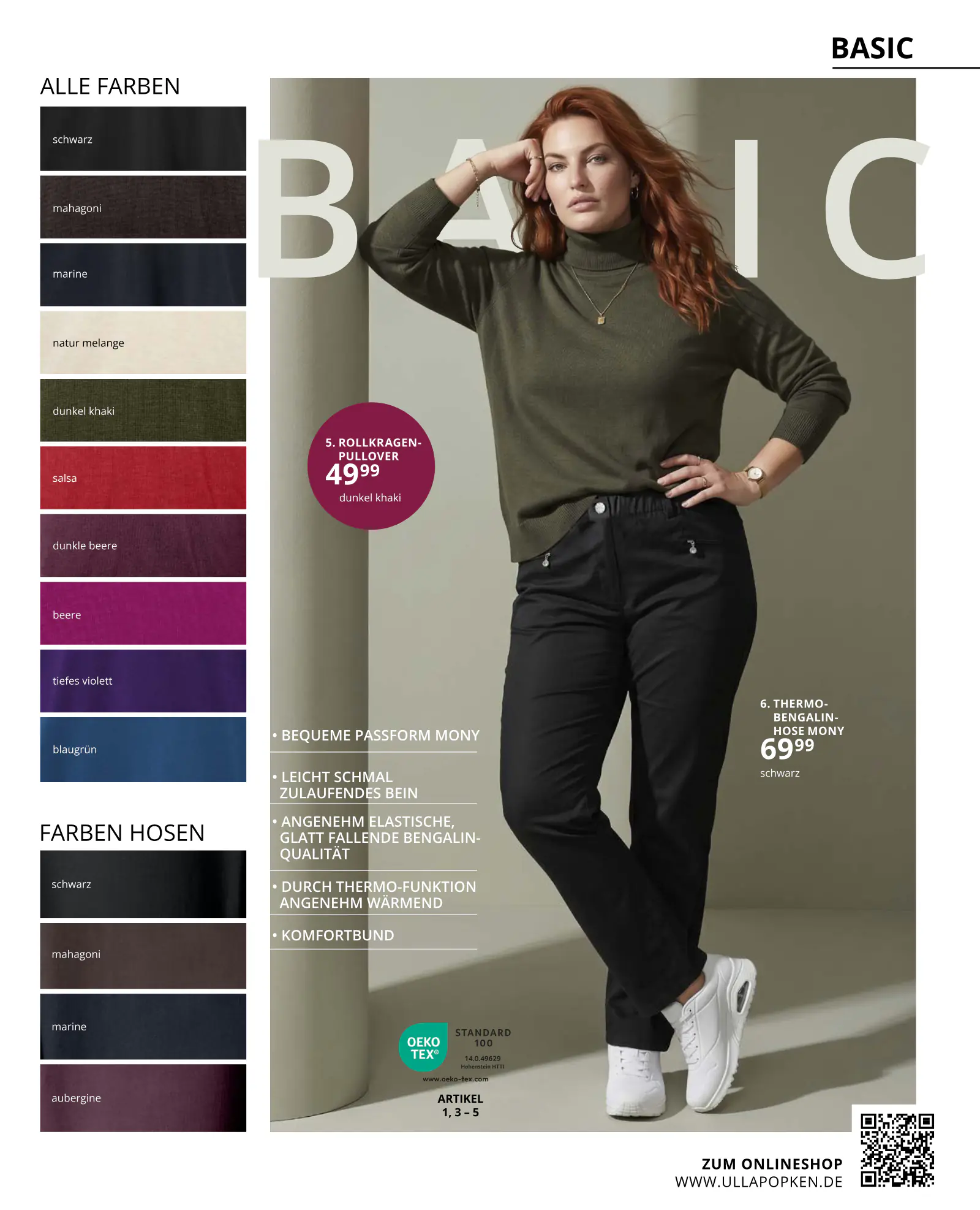 Ulla Popken Katalog Oktober 2026, 35. oldal (okt. 1–31.)