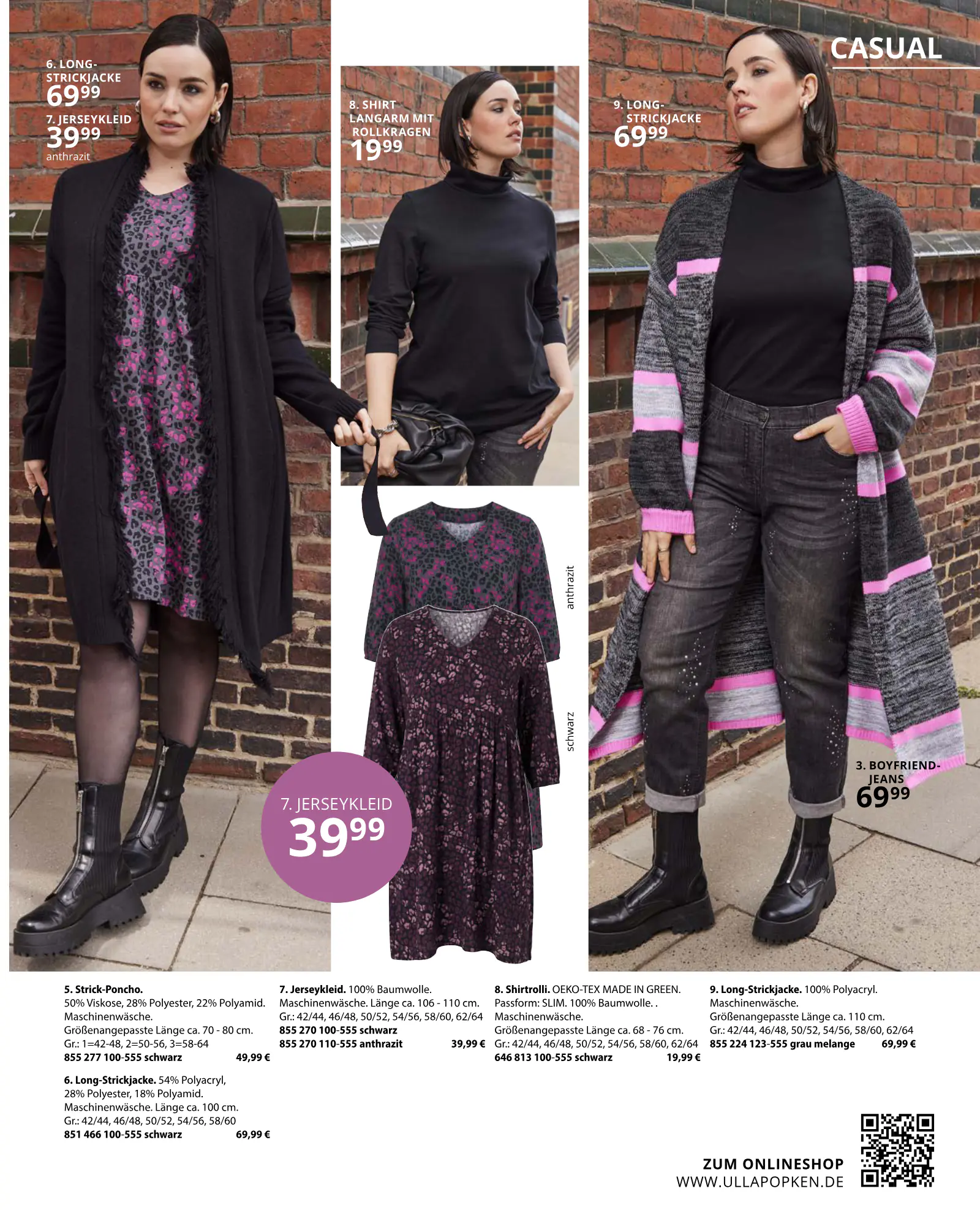 Ulla Popken Katalog Oktober 2026, 47. oldal (okt. 1–31.)
