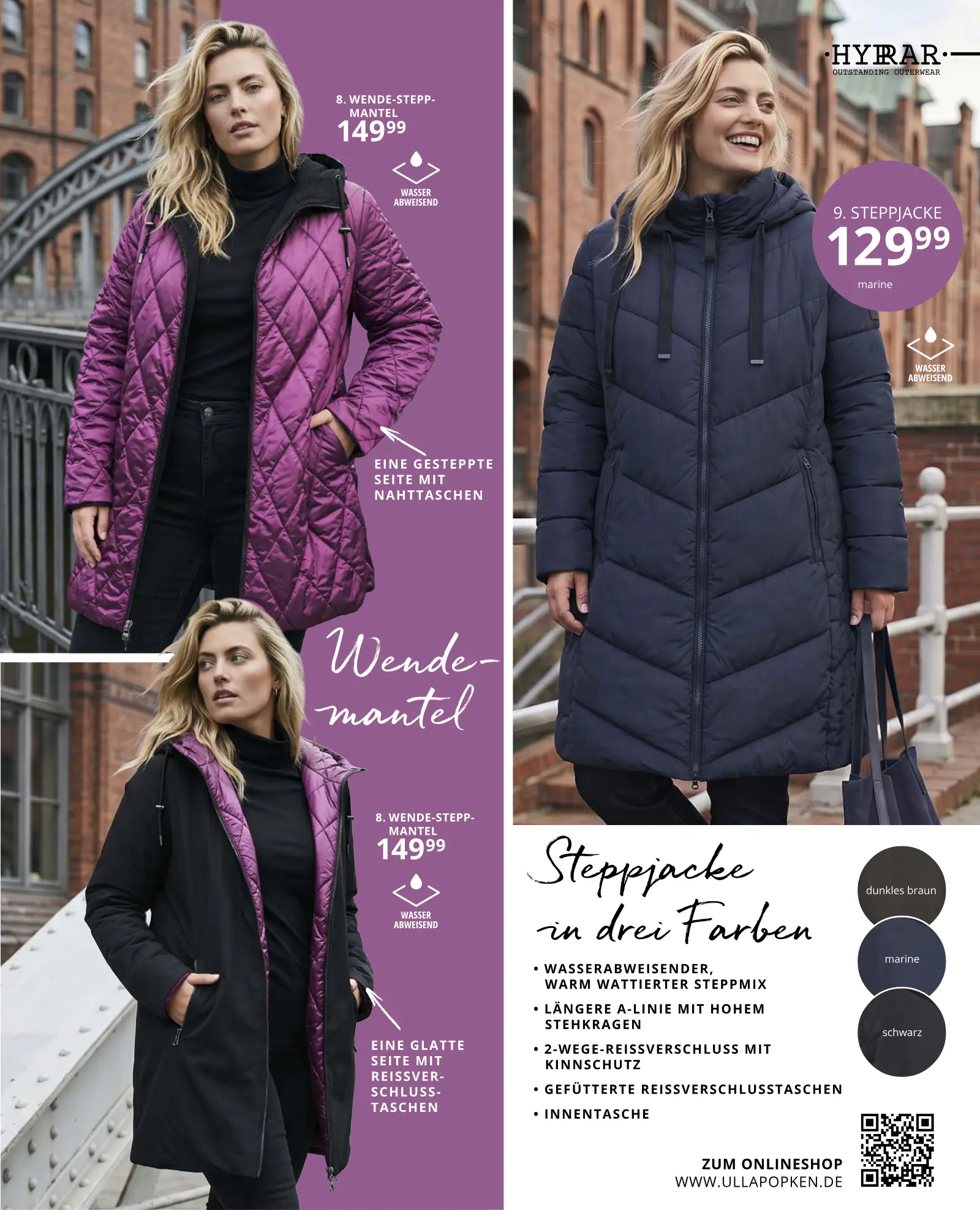 Ulla Popken Katalog Oktober 2026, 55. oldal (okt. 1–31.)