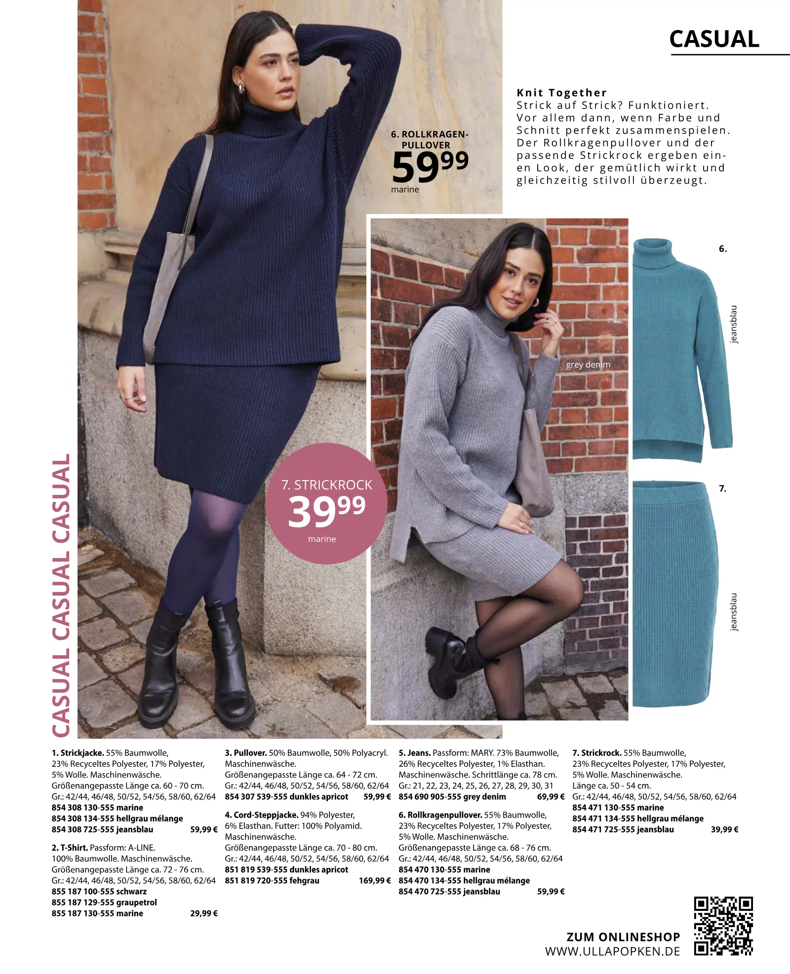 Ulla Popken Katalog Oktober 2026, 61. oldal (okt. 1–31.)