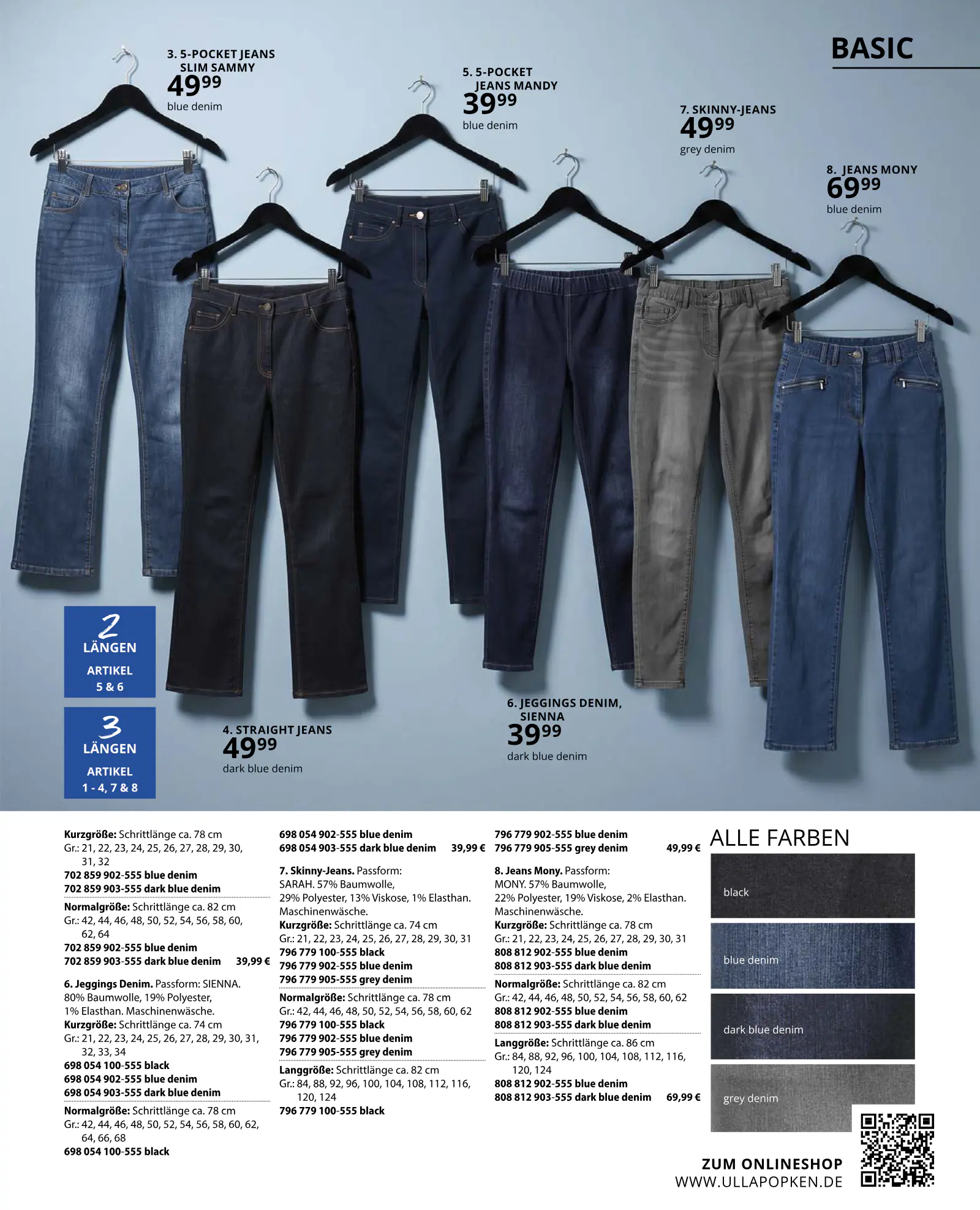 Ulla Popken Katalog Oktober 2026, 63. oldal (okt. 1–31.)