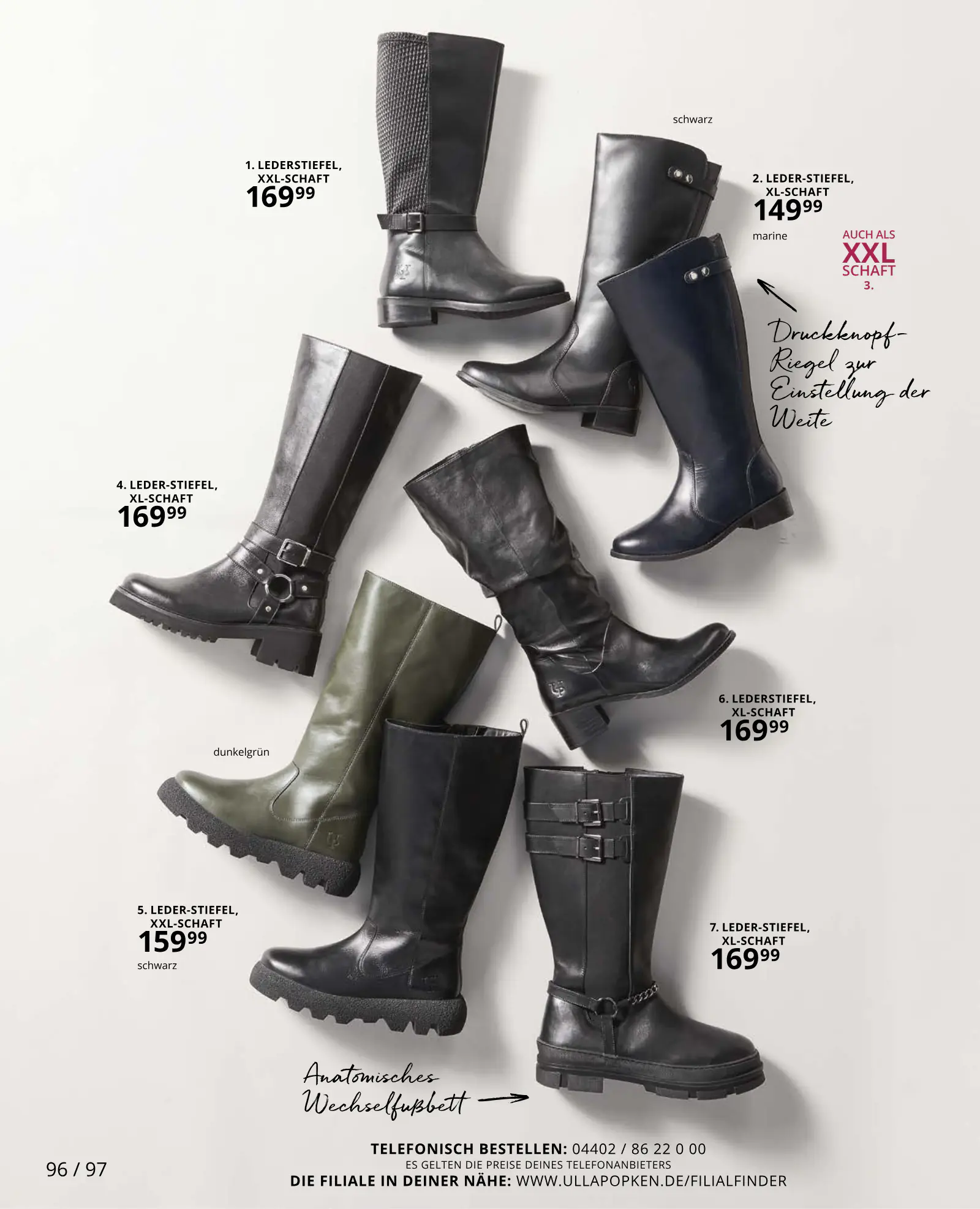 Ulla Popken Katalog Oktober 2026, 96. oldal (okt. 1–31.)