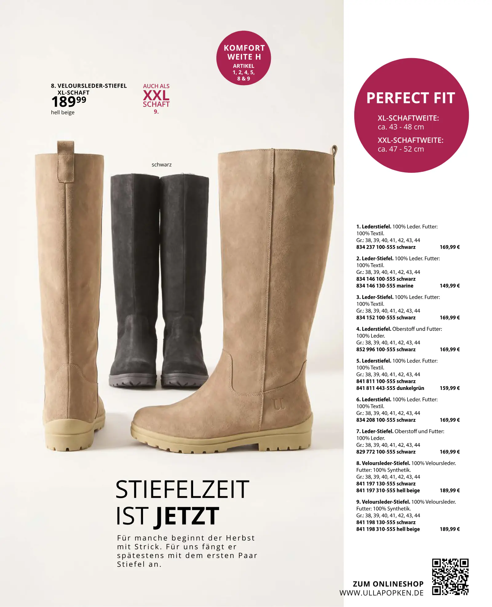 Ulla Popken Katalog Oktober 2026, 97. oldal (okt. 1–31.)