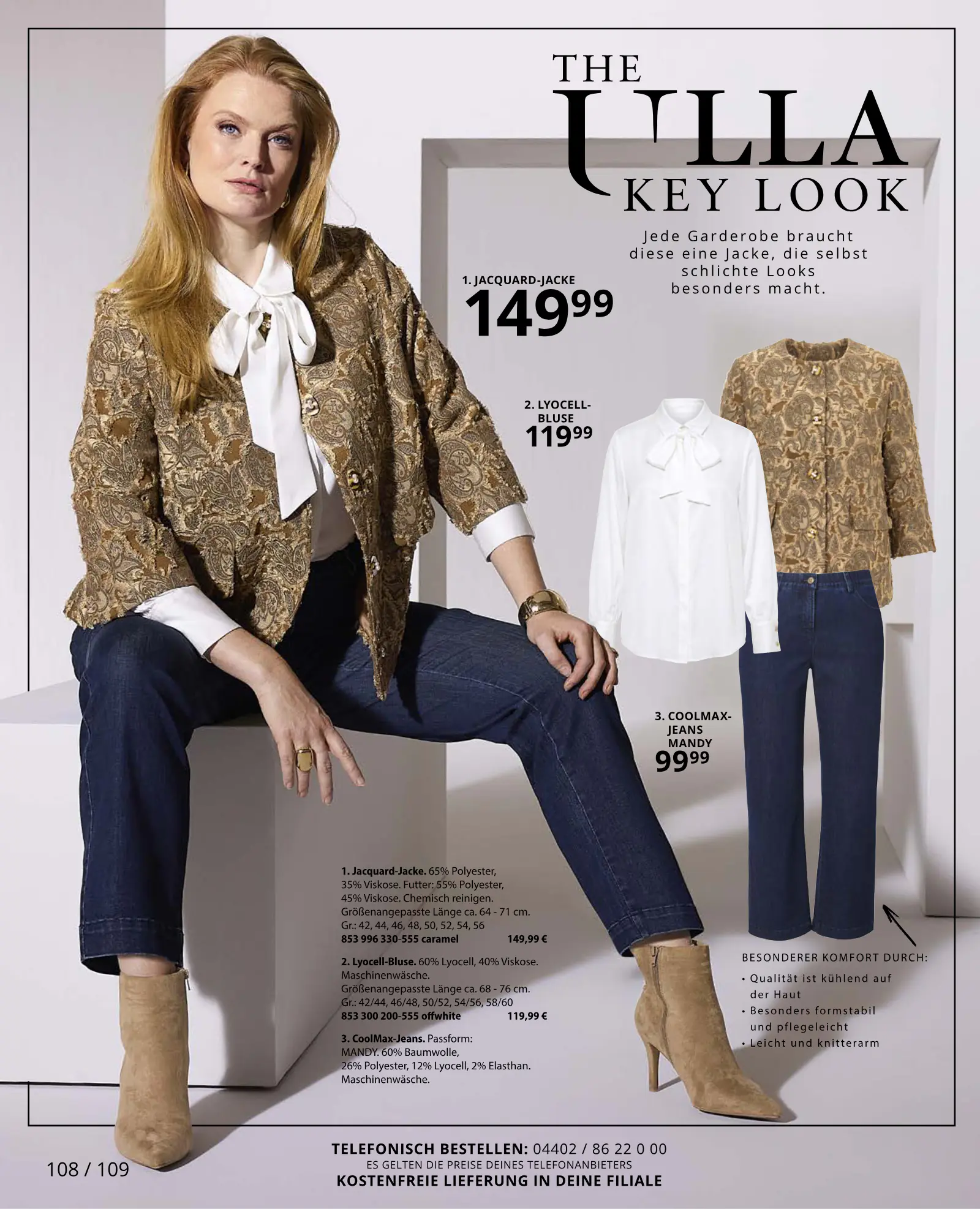 Ulla Popken Katalog Oktober 2026, 108. oldal (okt. 1–31.)