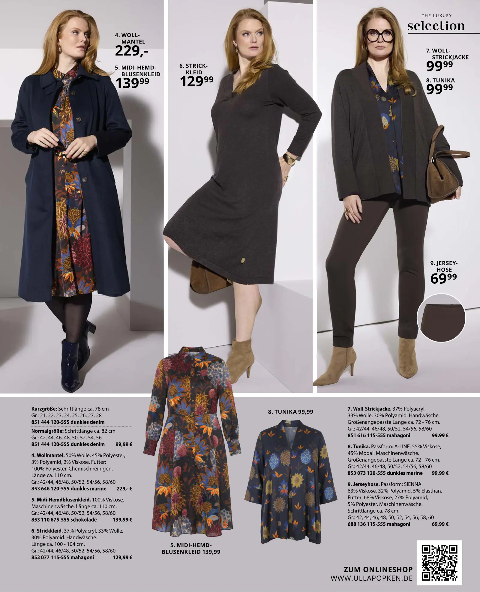Ulla Popken Katalog Oktober 2026, 109. oldal (okt. 1–31.)