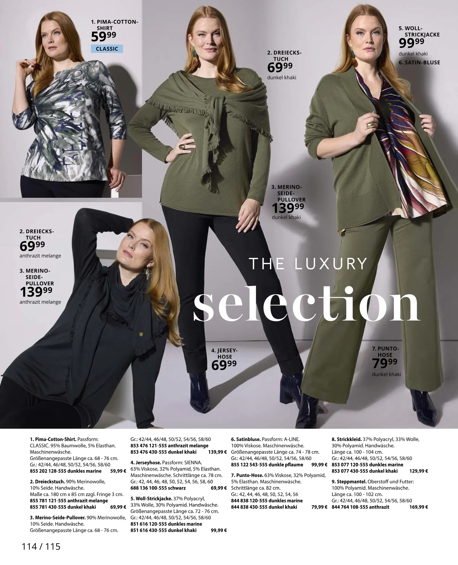 Ulla Popken Katalog Oktober 2026, 114. oldal (okt. 1–31.)