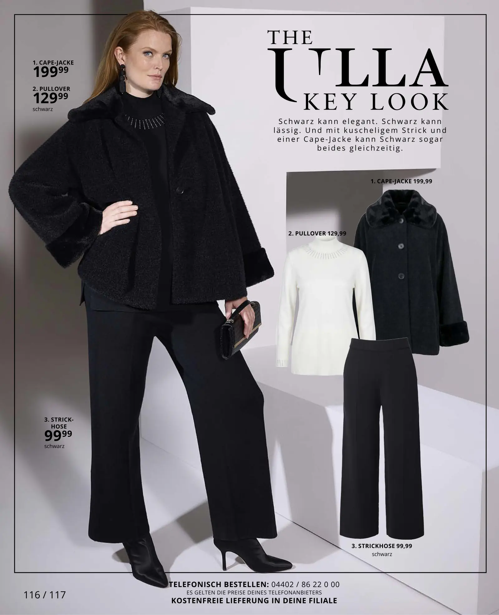 Ulla Popken Katalog Oktober 2026, 116. oldal (okt. 1–31.)