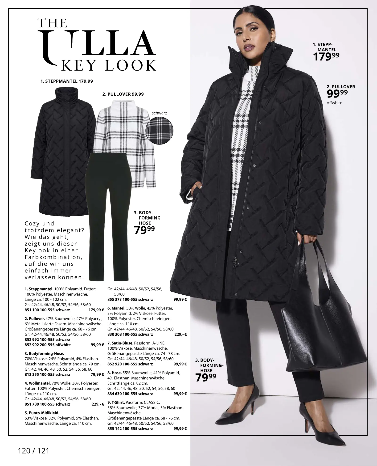Ulla Popken Katalog Oktober 2026, 120. oldal (okt. 1–31.)