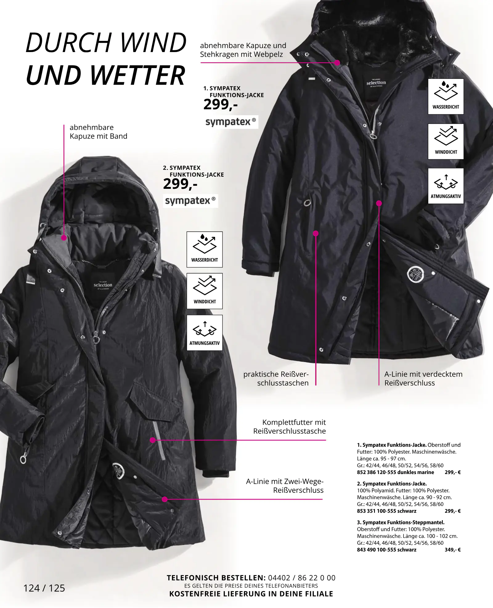 Ulla Popken Katalog Oktober 2026, 124. oldal (okt. 1–31.)