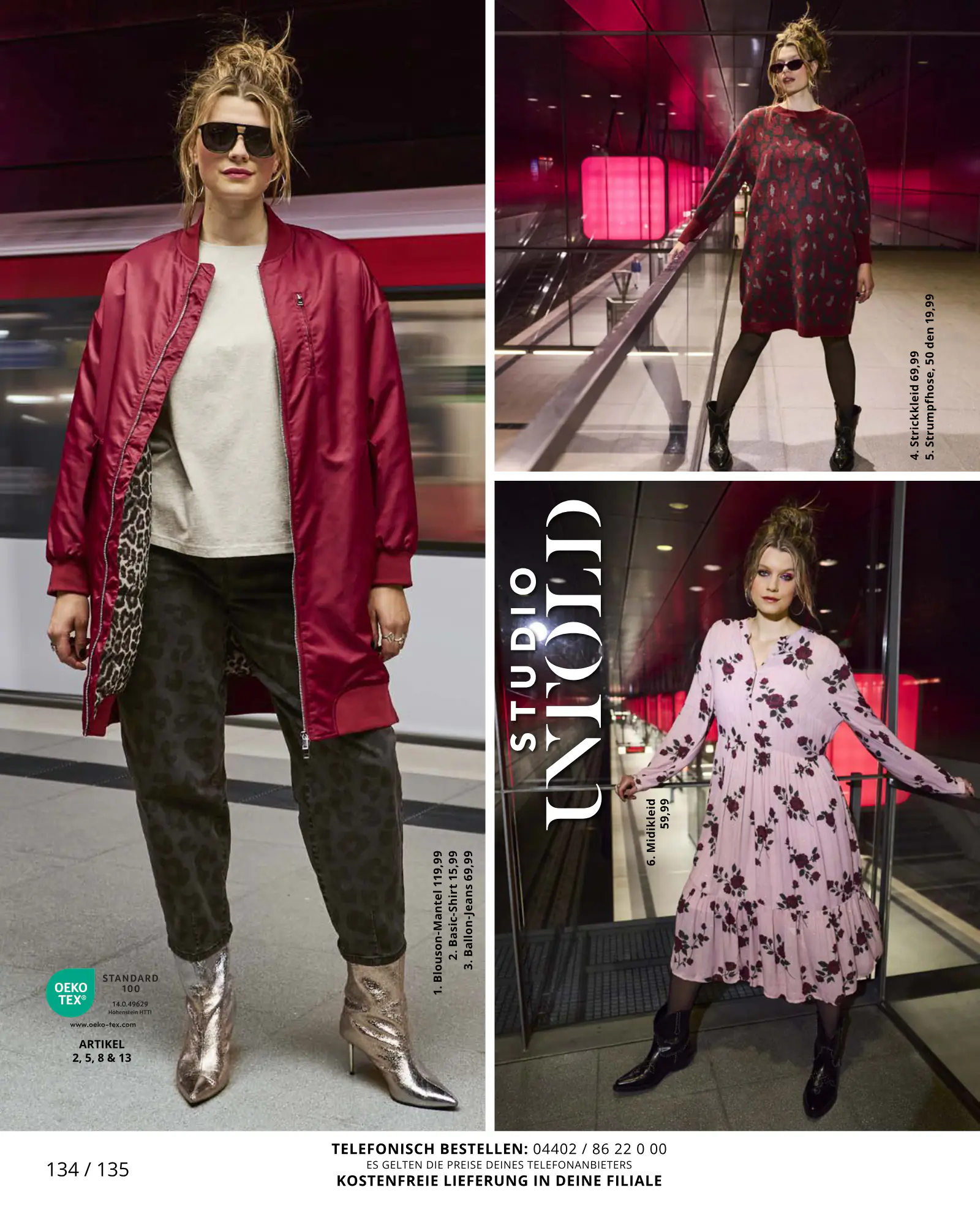 Ulla Popken Katalog Oktober 2026, 134. oldal (okt. 1–31.)