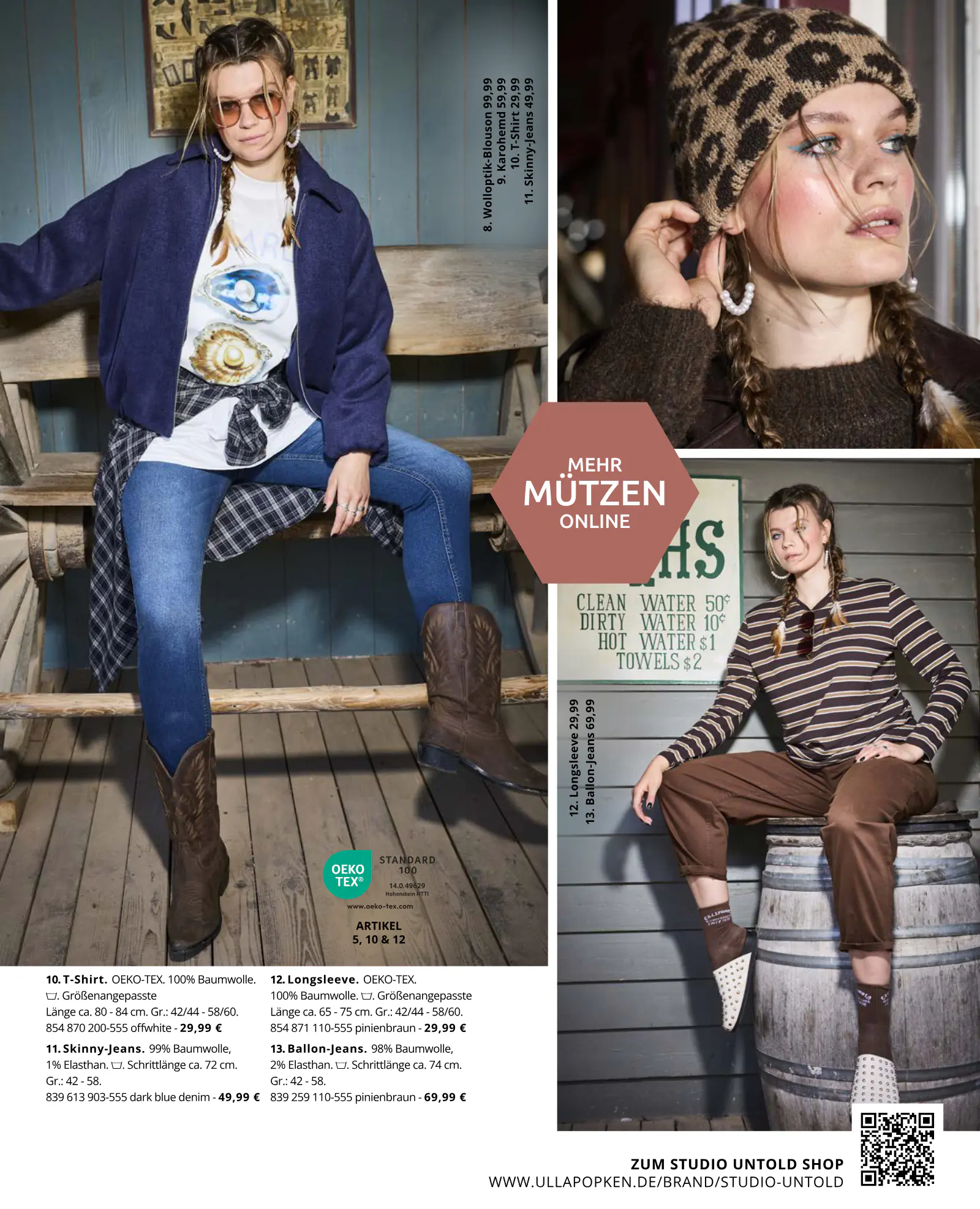 Ulla Popken Katalog Oktober 2026, 139. oldal (okt. 1–31.)