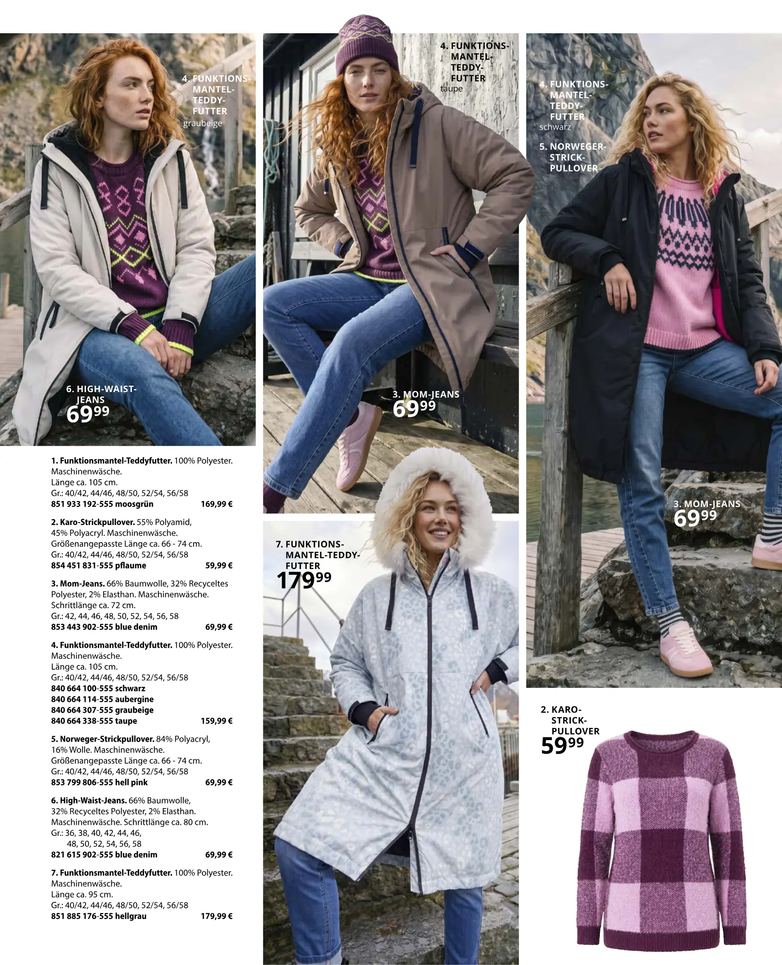 Ulla Popken Katalog Oktober 2026, 145. oldal (okt. 1–31.)